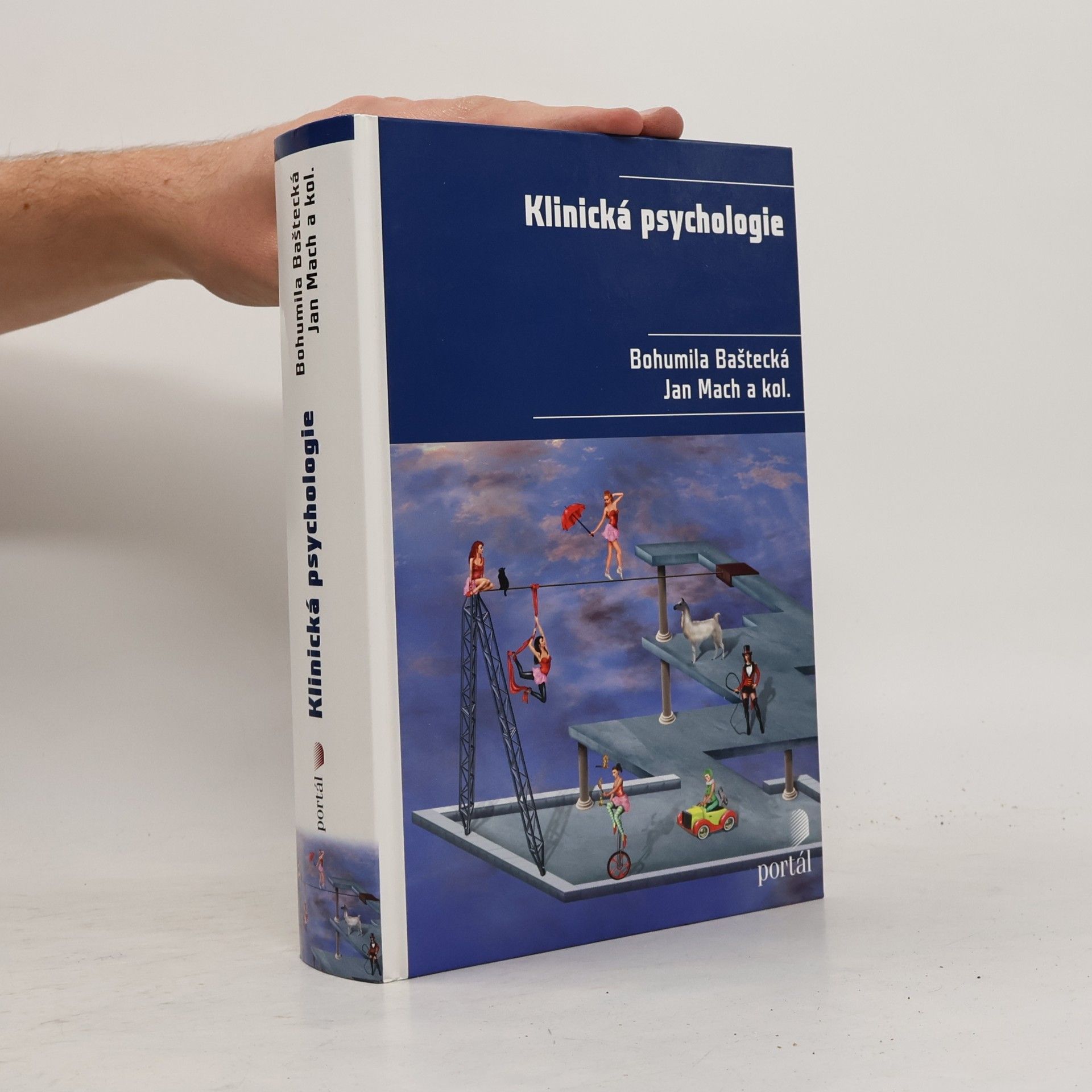Klinická psychologie