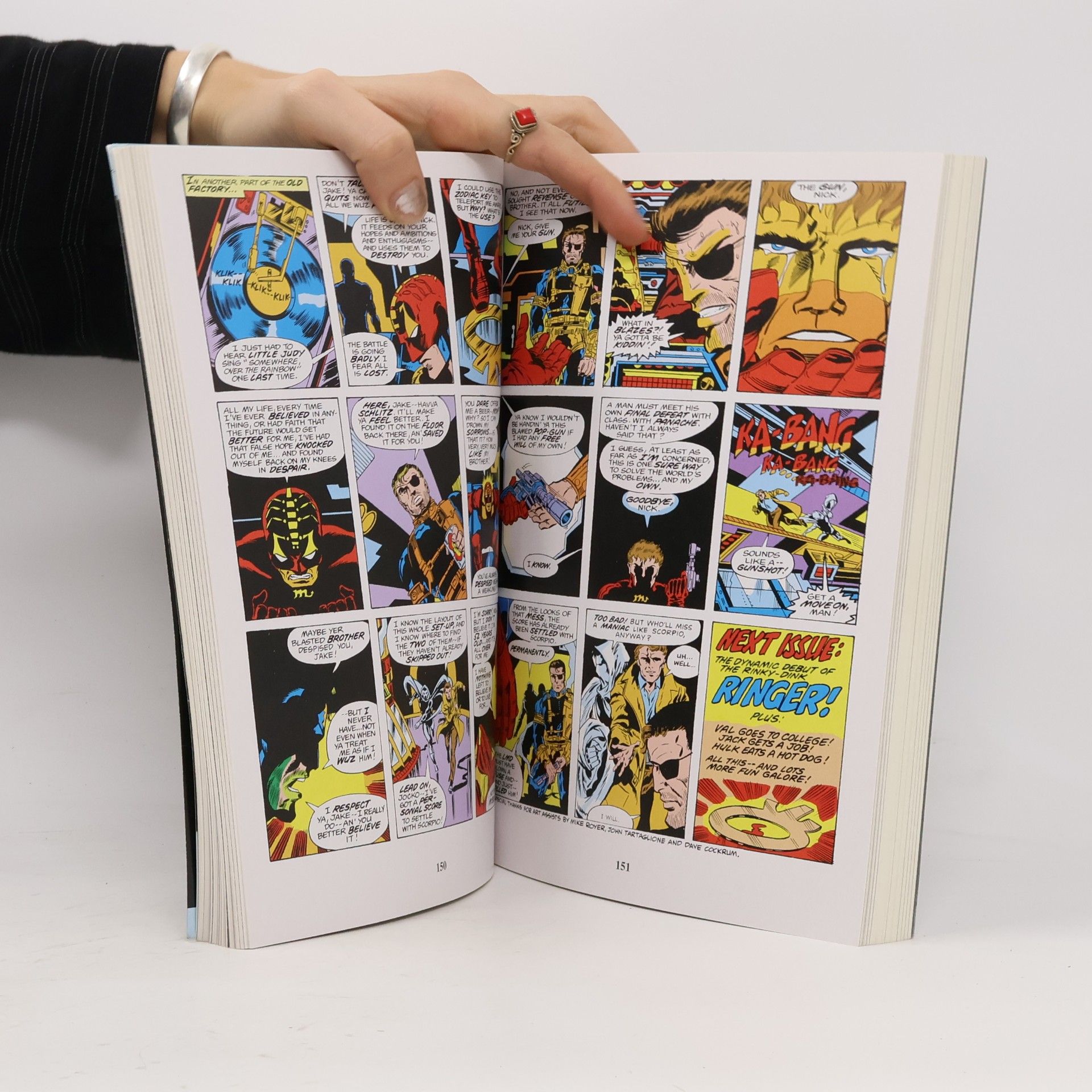 Doug Moench Moon Knight Epic Collection: Bad Moon Rising