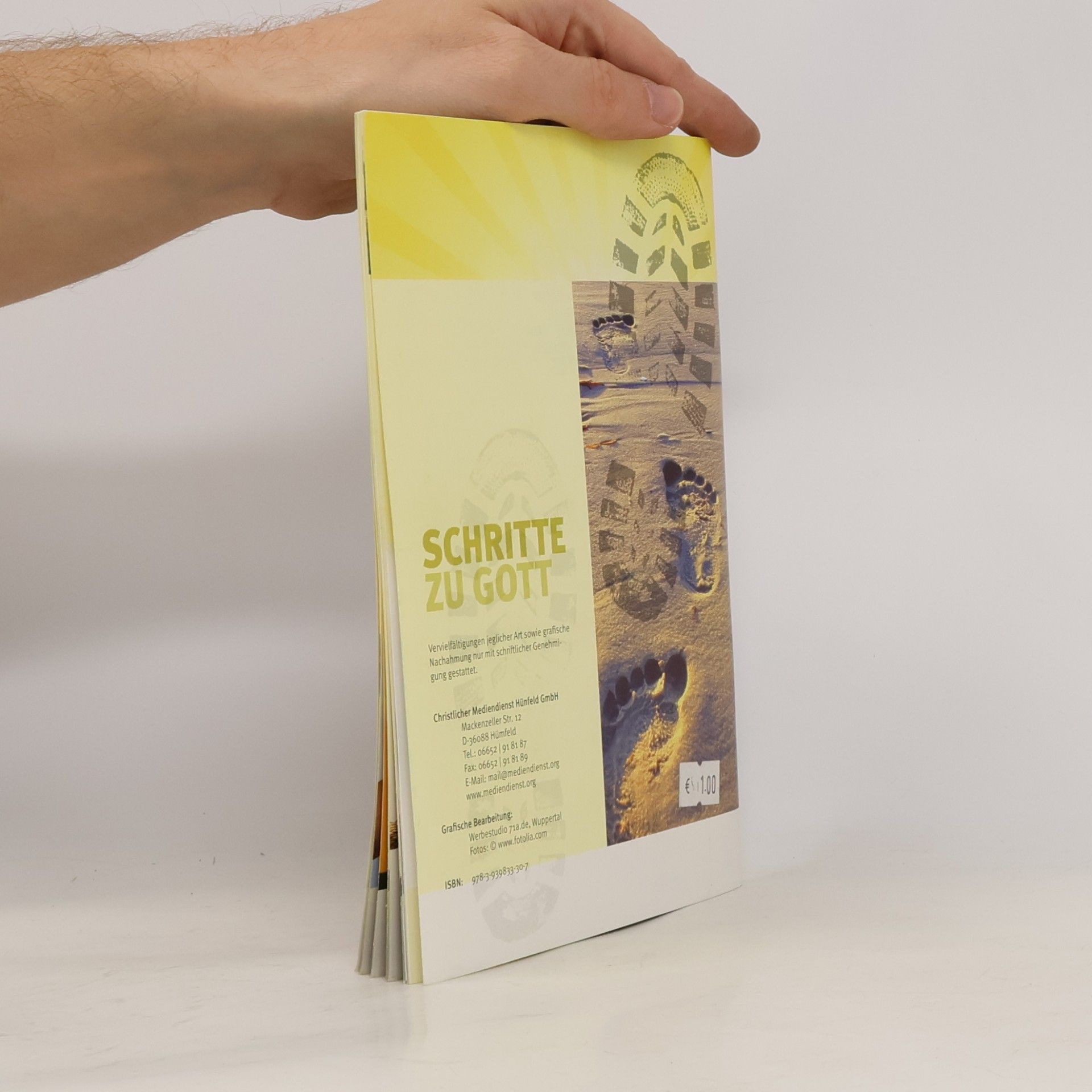 Schritte zu Gott