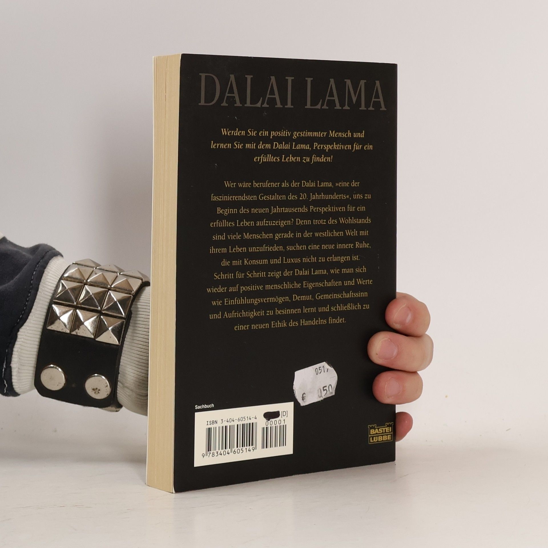 Dalai XIV Lama Das Buch der Menschlichkeit