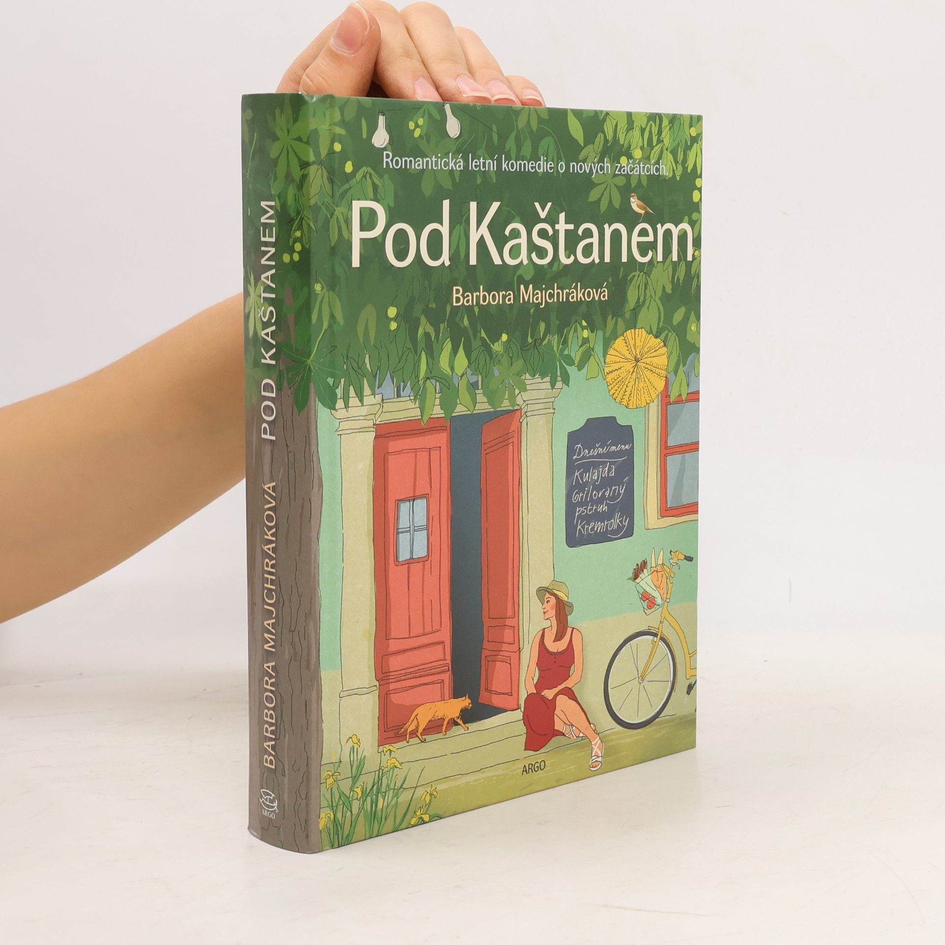 Barbora Majchráková Pod Kaštanem
