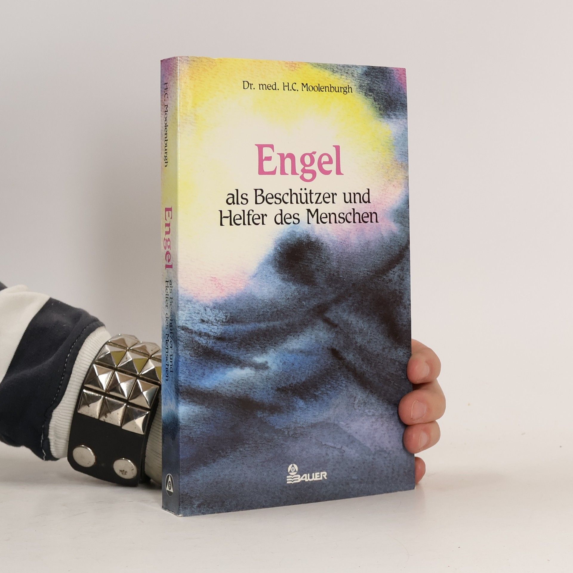 Hans C. Moolenburgh Engel als Beschützer und Helfer des Menschen