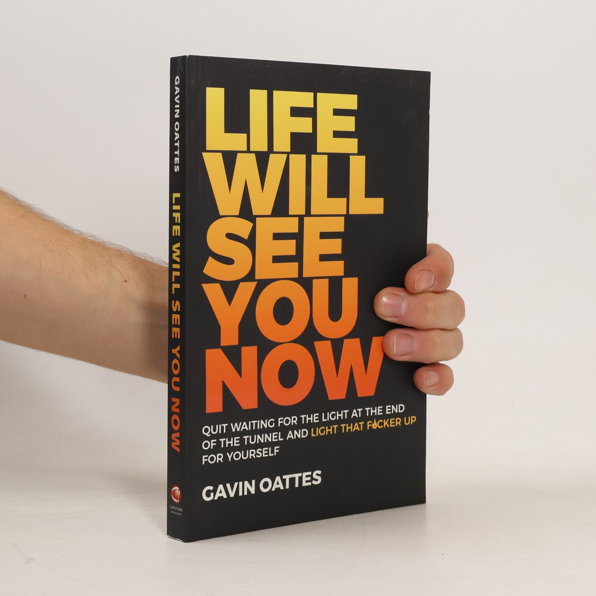 Gavin Oattes Life Will See You Now
