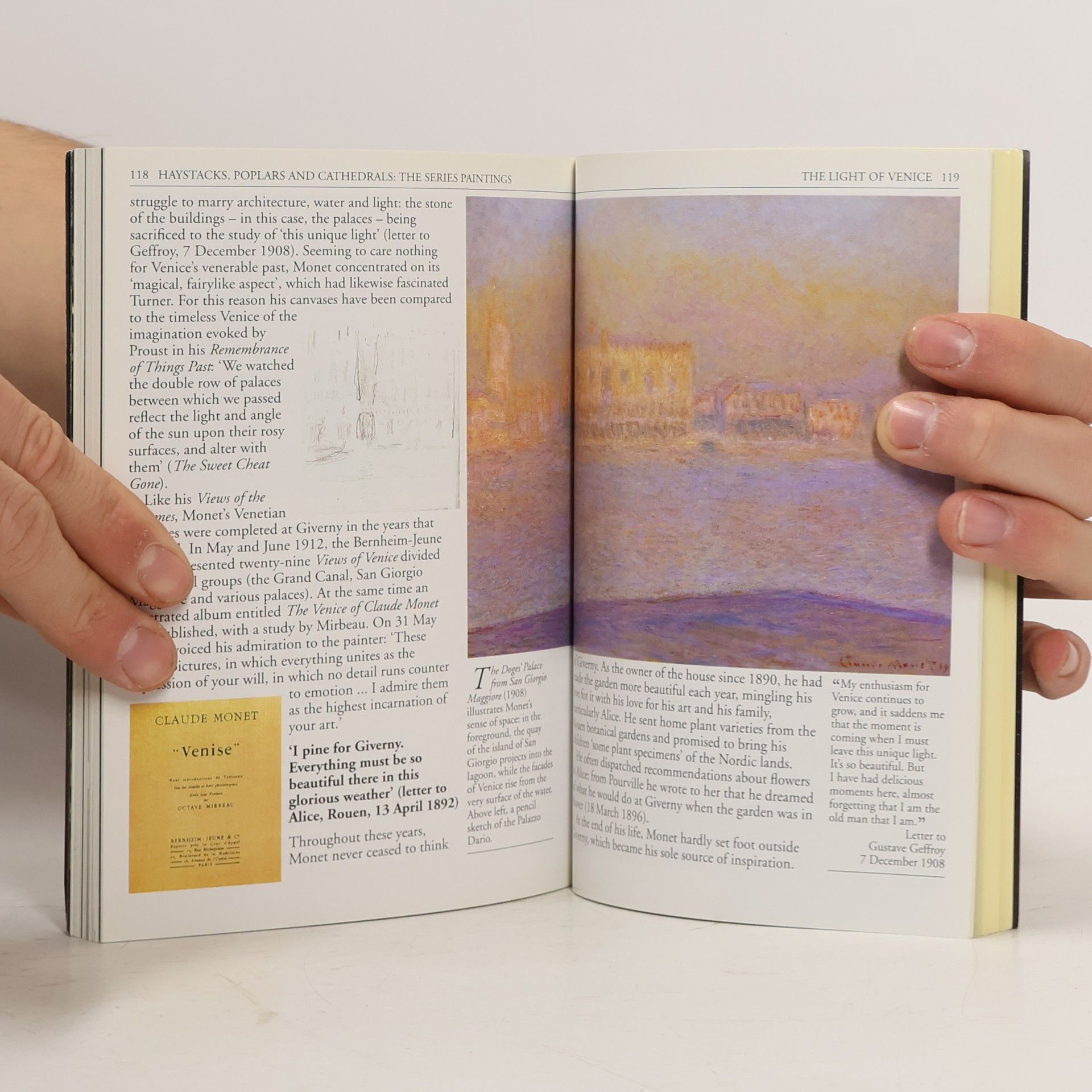 Sylvie Patin New Horizons: Monet: Ultimate Impressionist