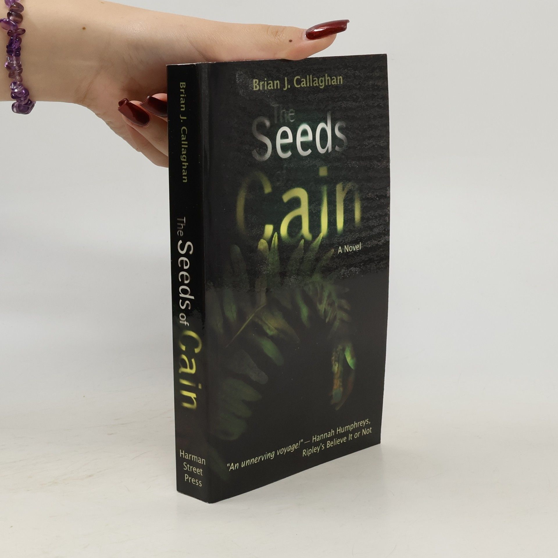 Brian J. Callaghan The Seeds of Cain
