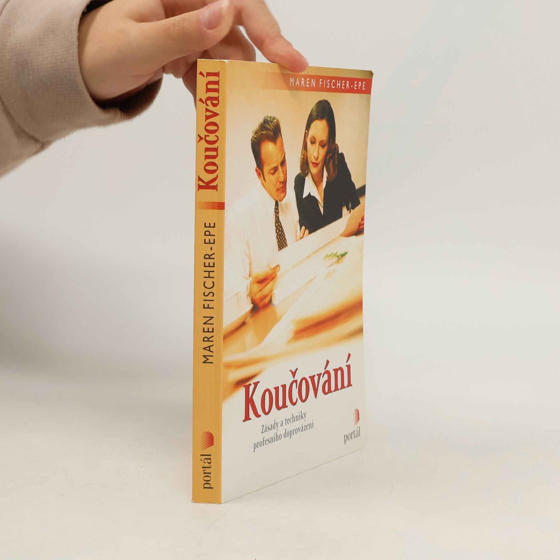 Maren Fischer Epe Koučování