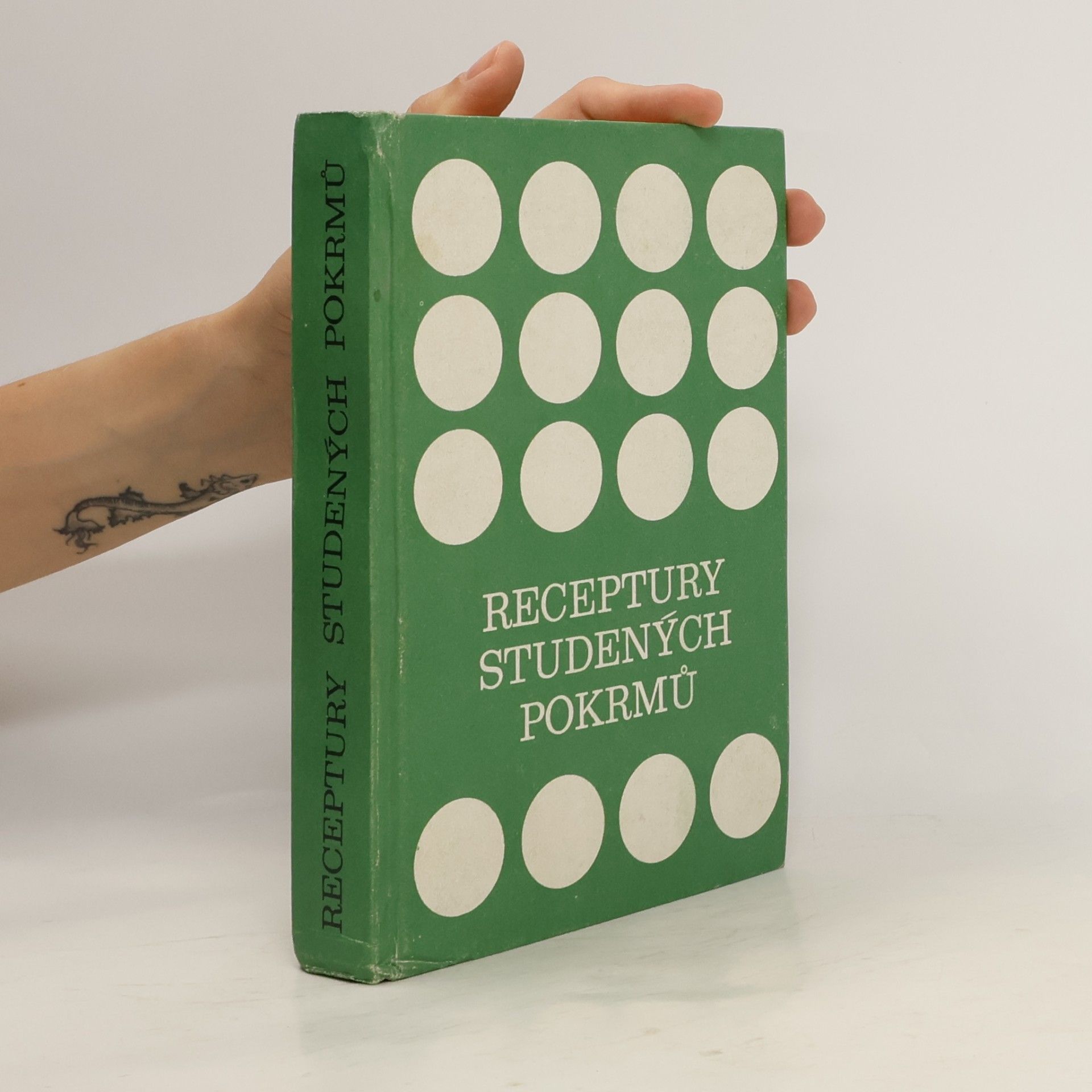 Receptury studených pokrmů