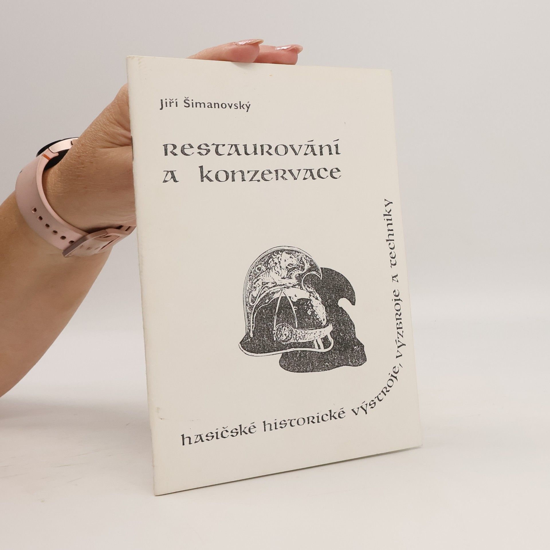 Restaurování a konzervace hasičské historické výstroje, výzbroje a techniky