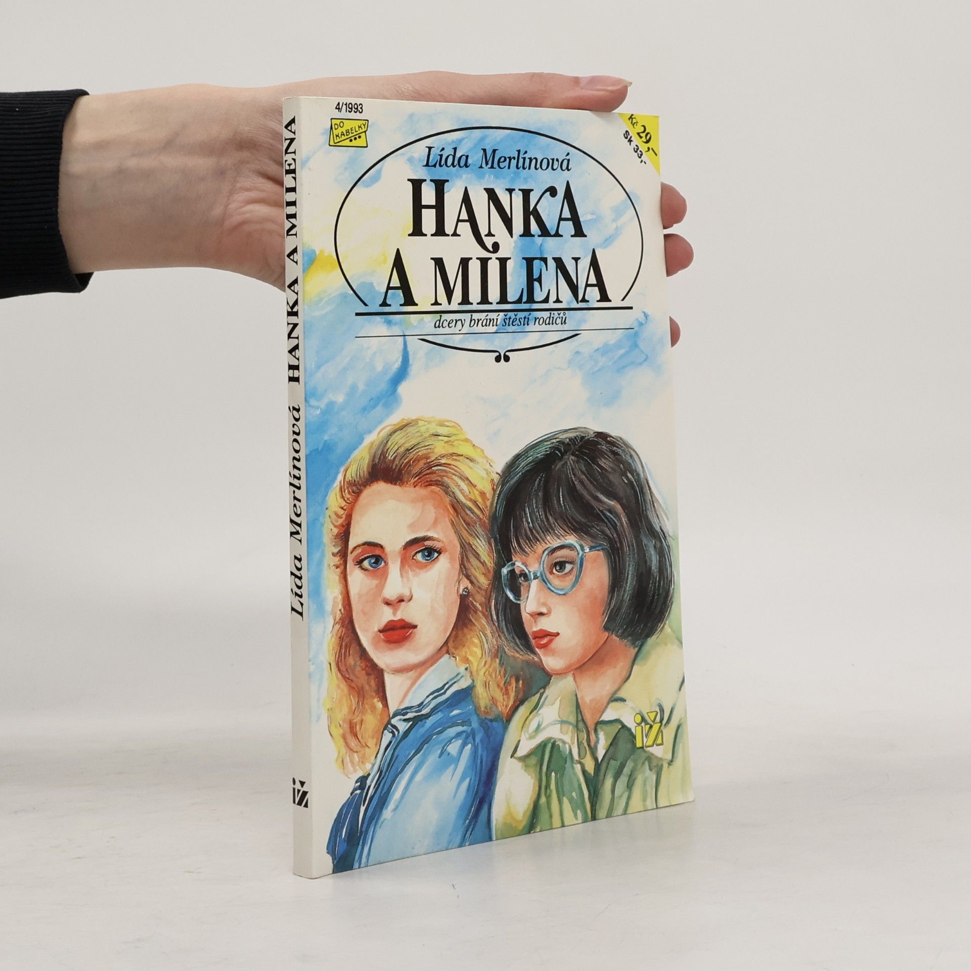 Hanka a Milena