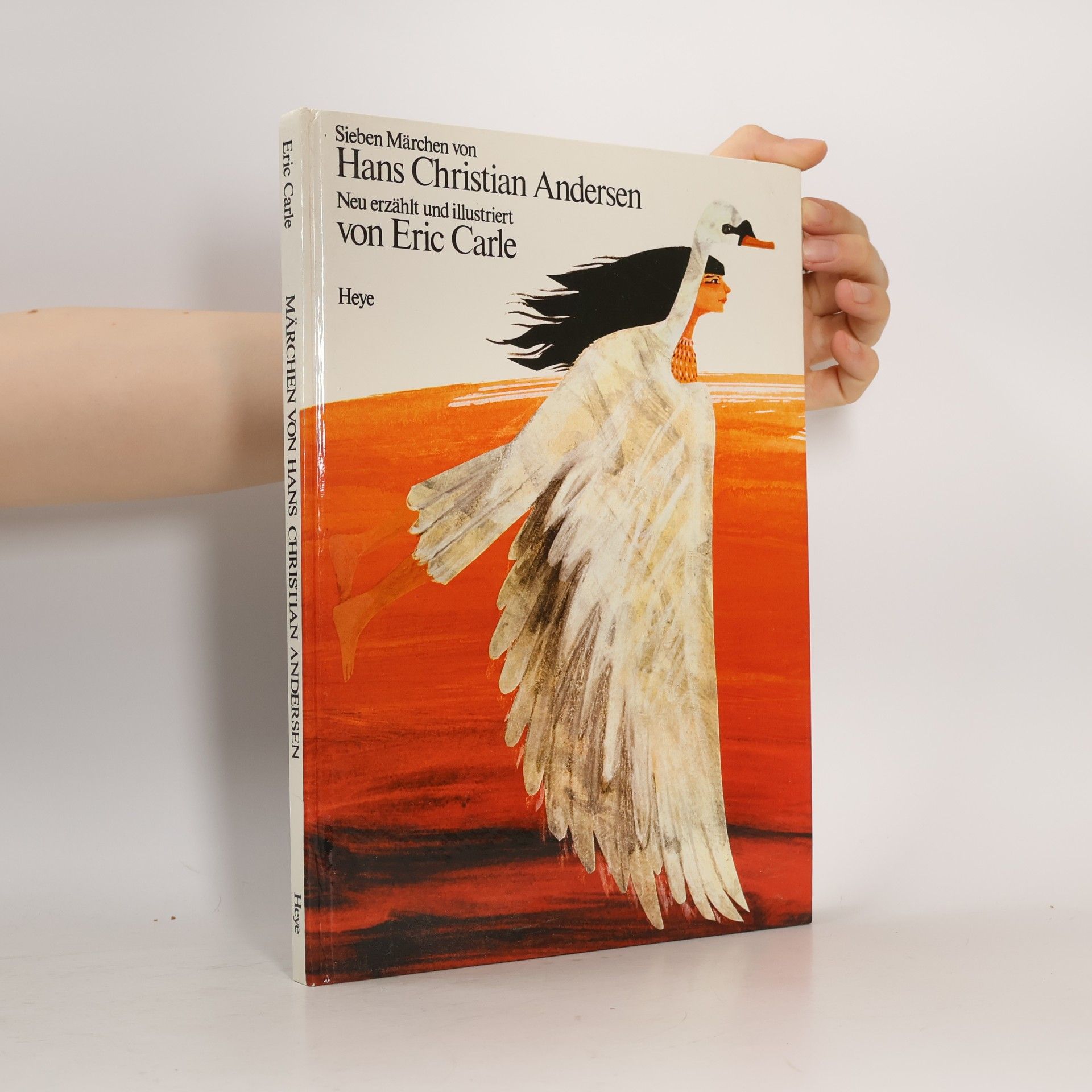 Hans Christian Andersen Sieben Märchen