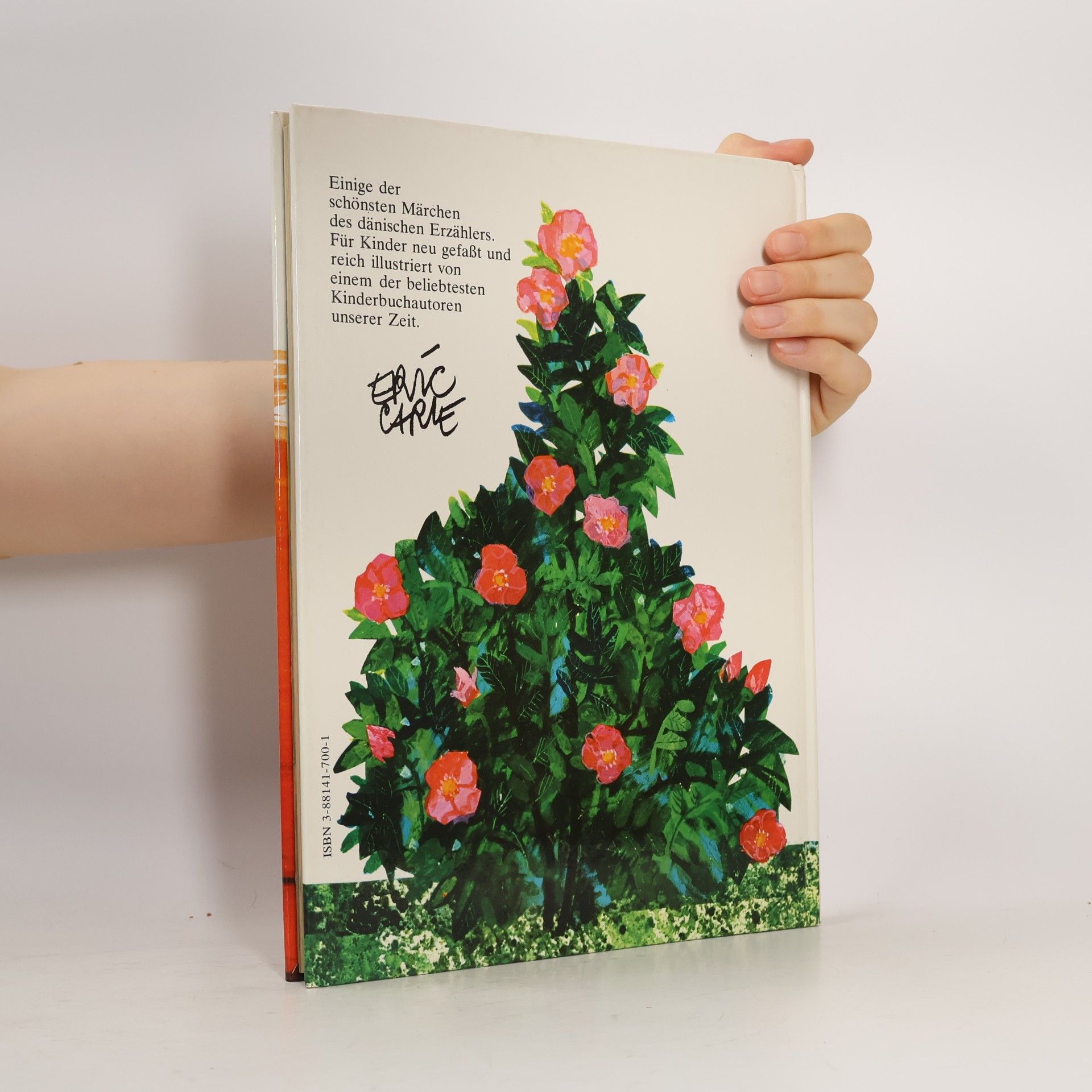 Eric Carle Sieben Märchen