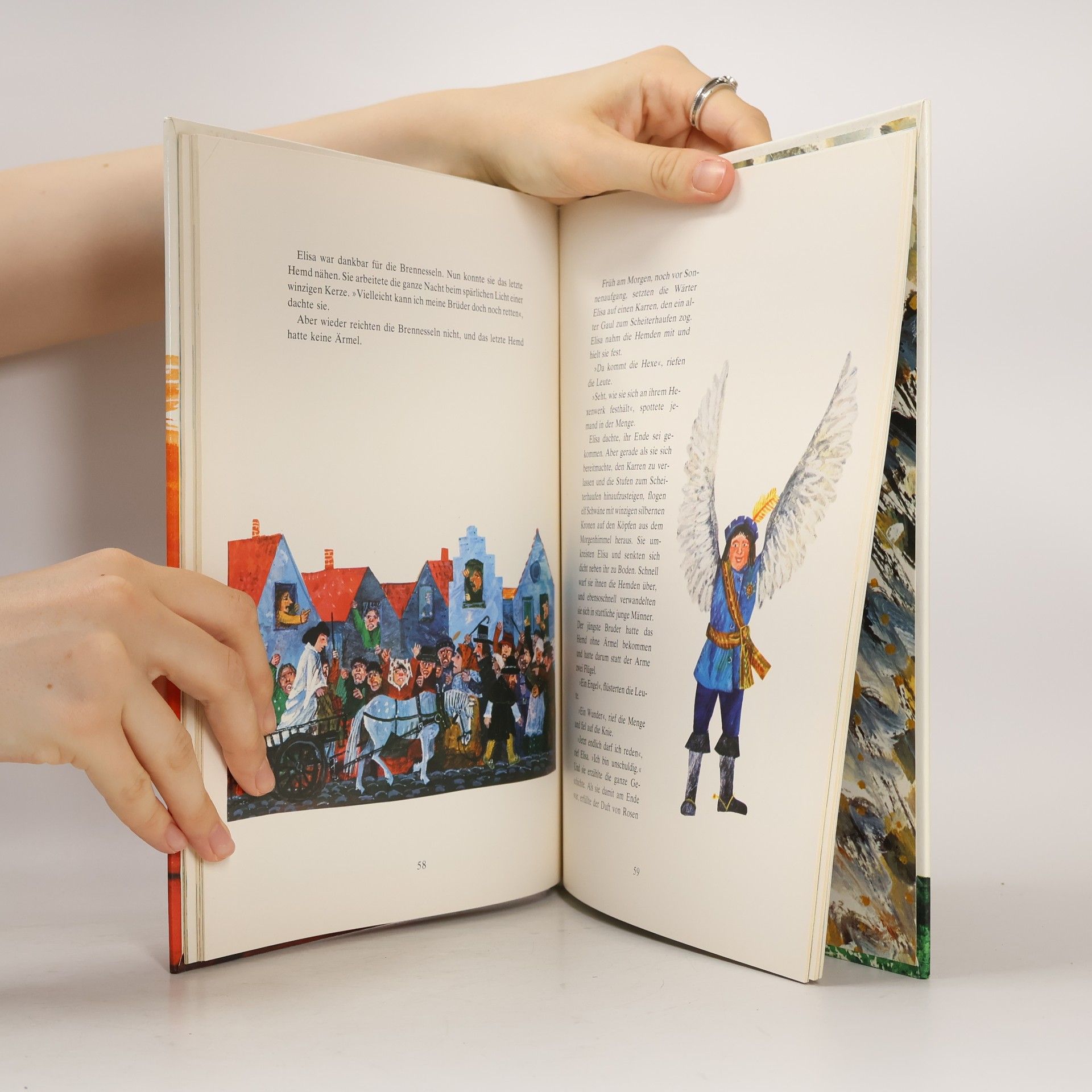 Eric Carle Sieben Märchen