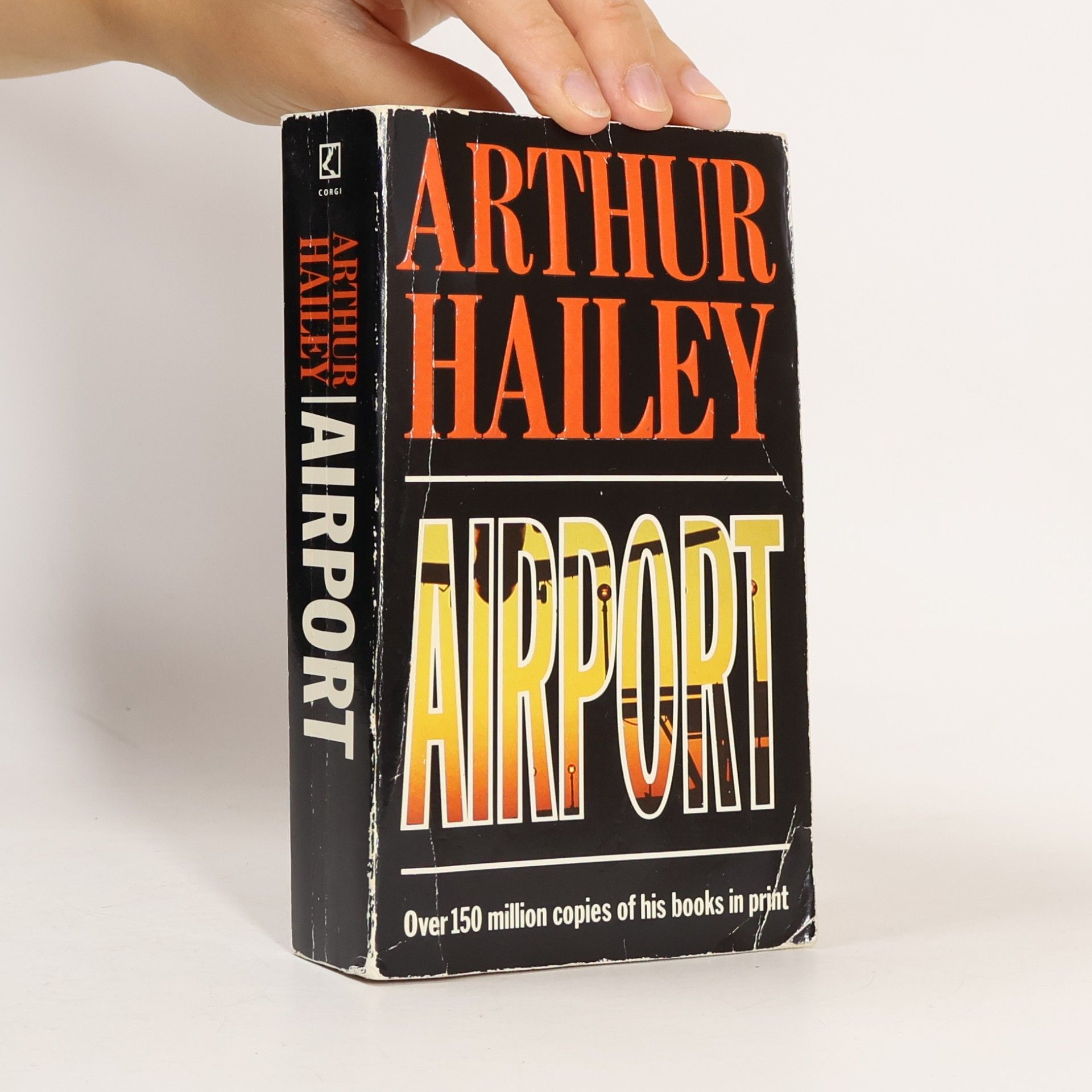 Arthur Hailey Airport