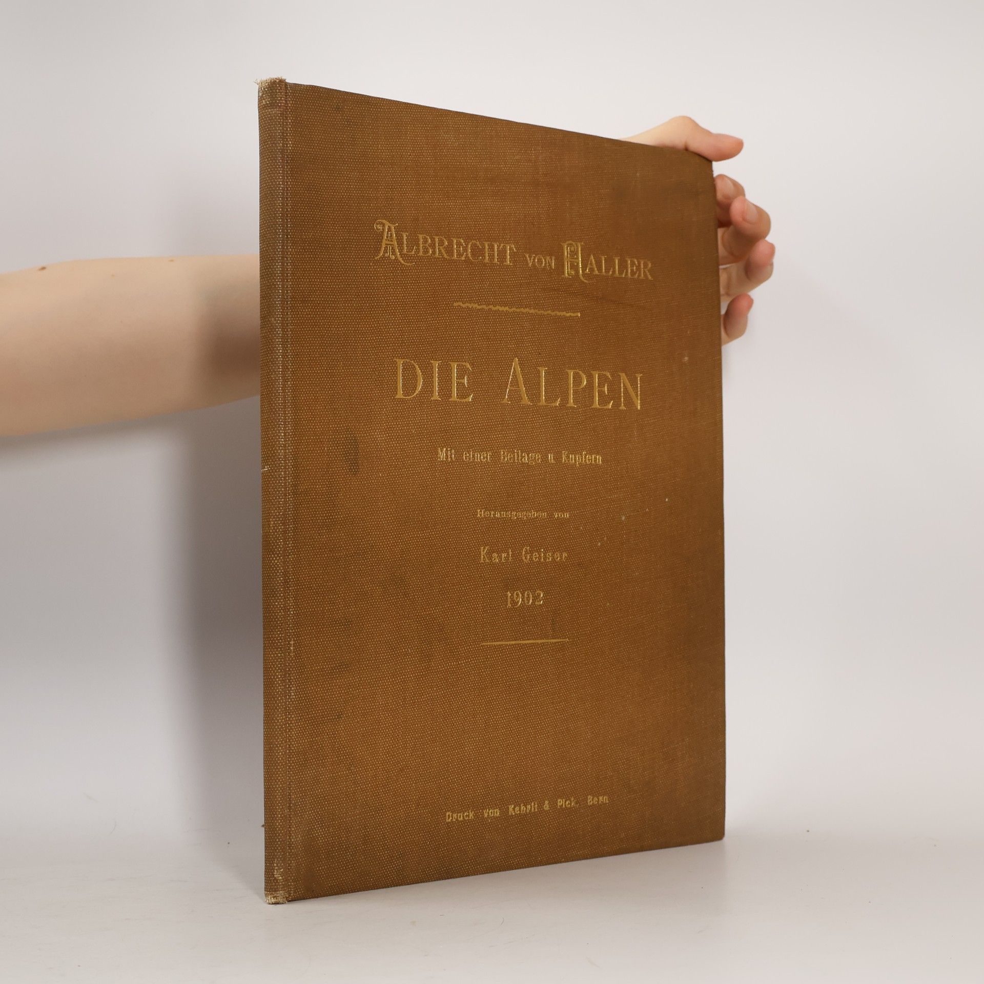 Die Alpen