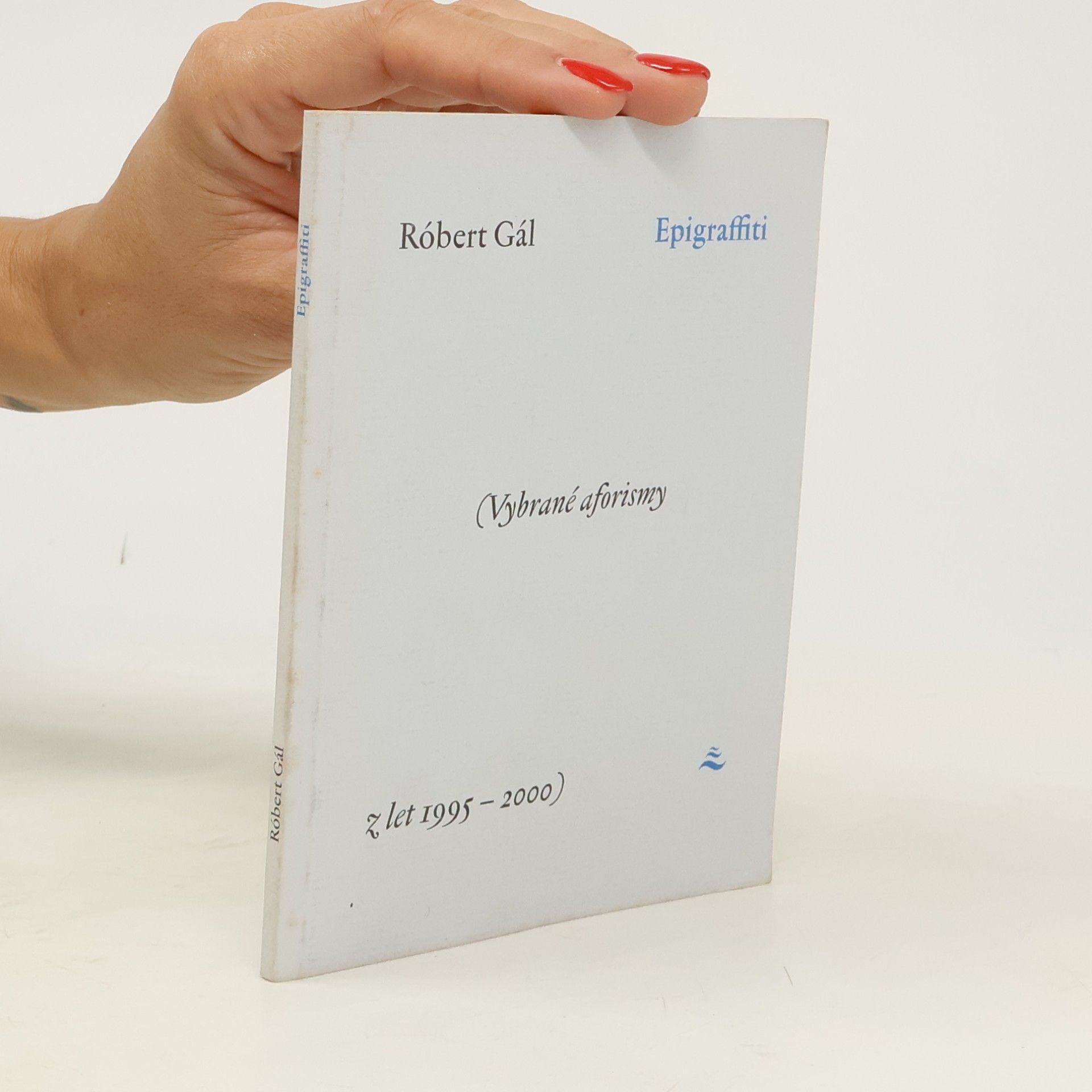 Róbert Gál Epigraffiti