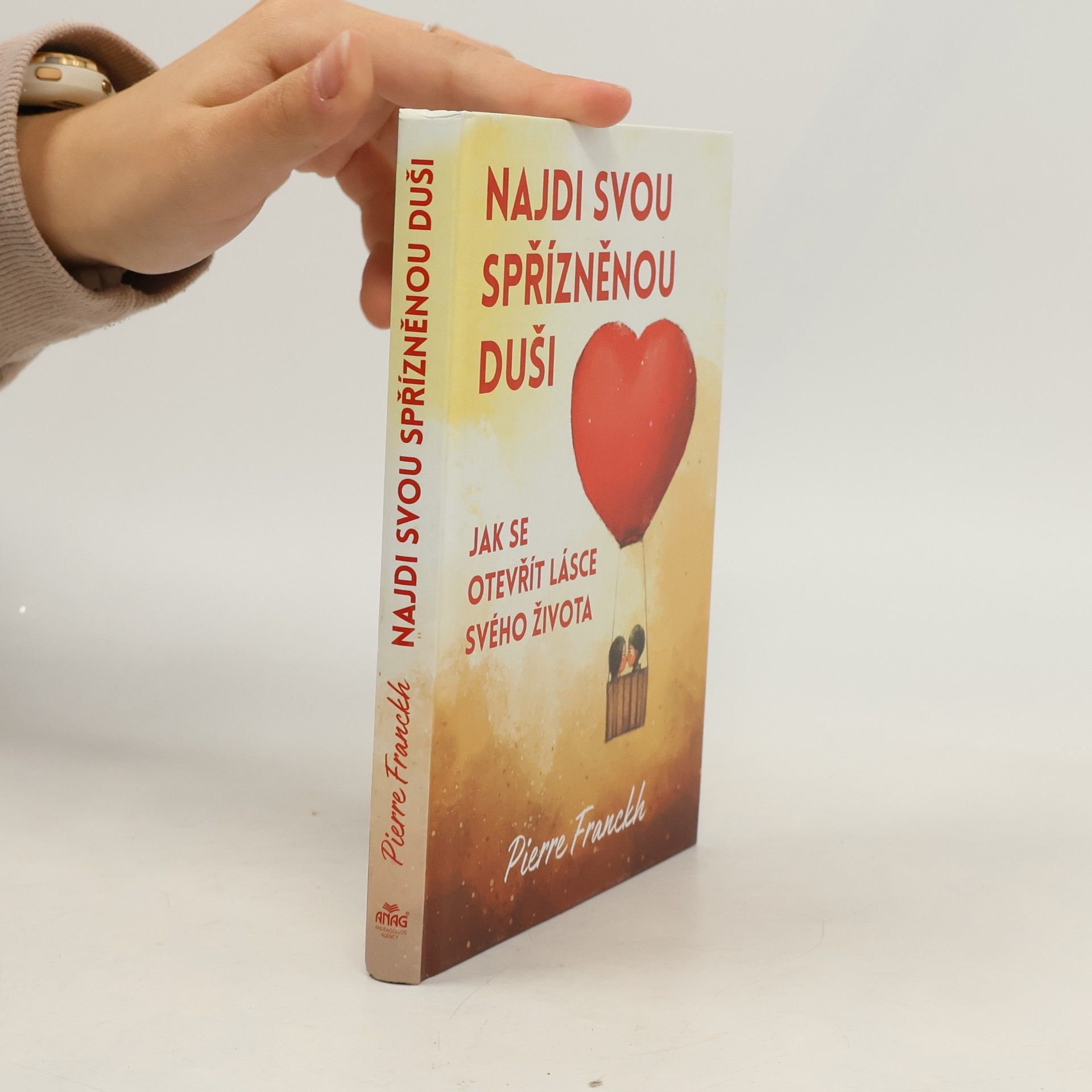 Iva Wallnerová Najdi svou spřízněnou duši