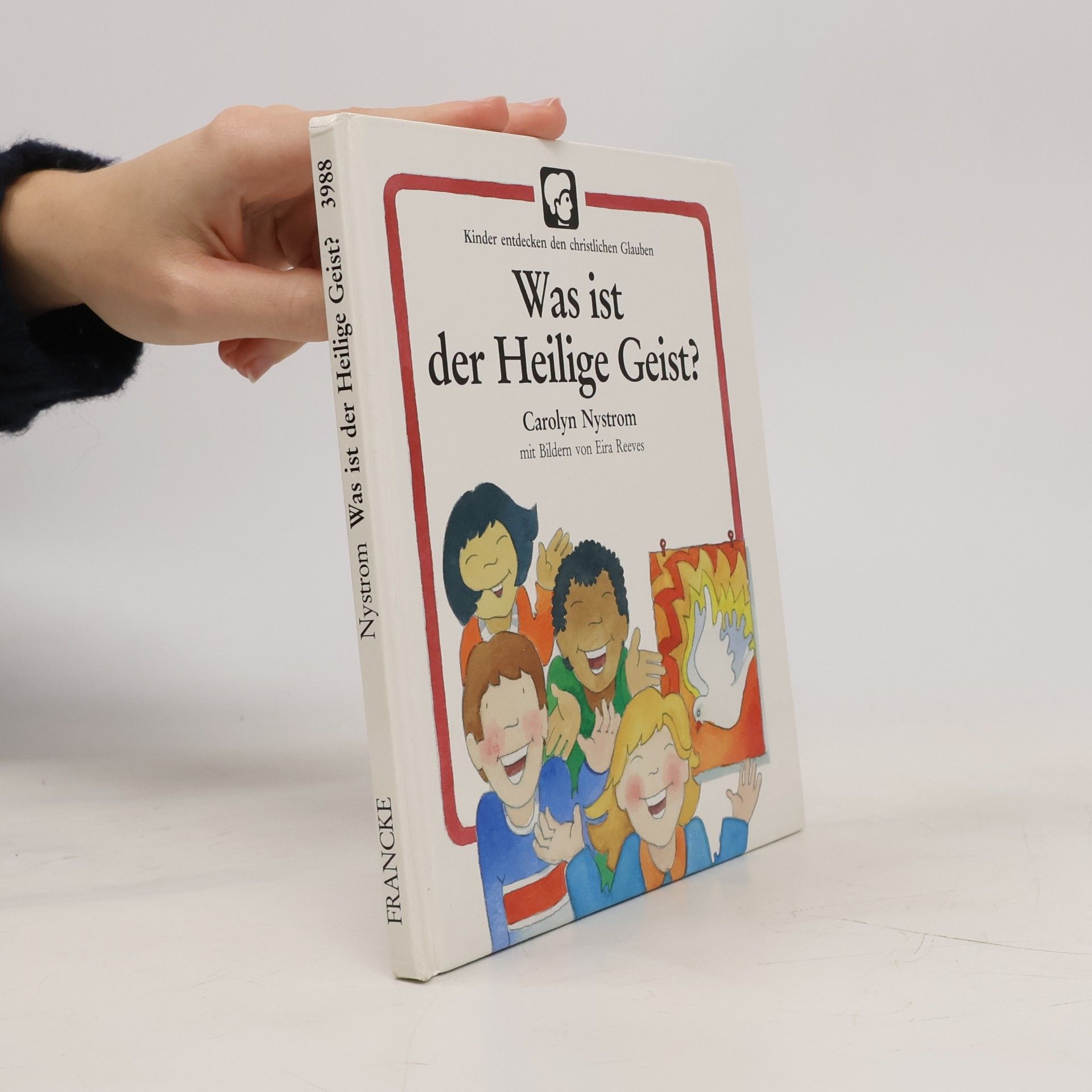 Telos - Kinderbücher: Beten, was ist das?
