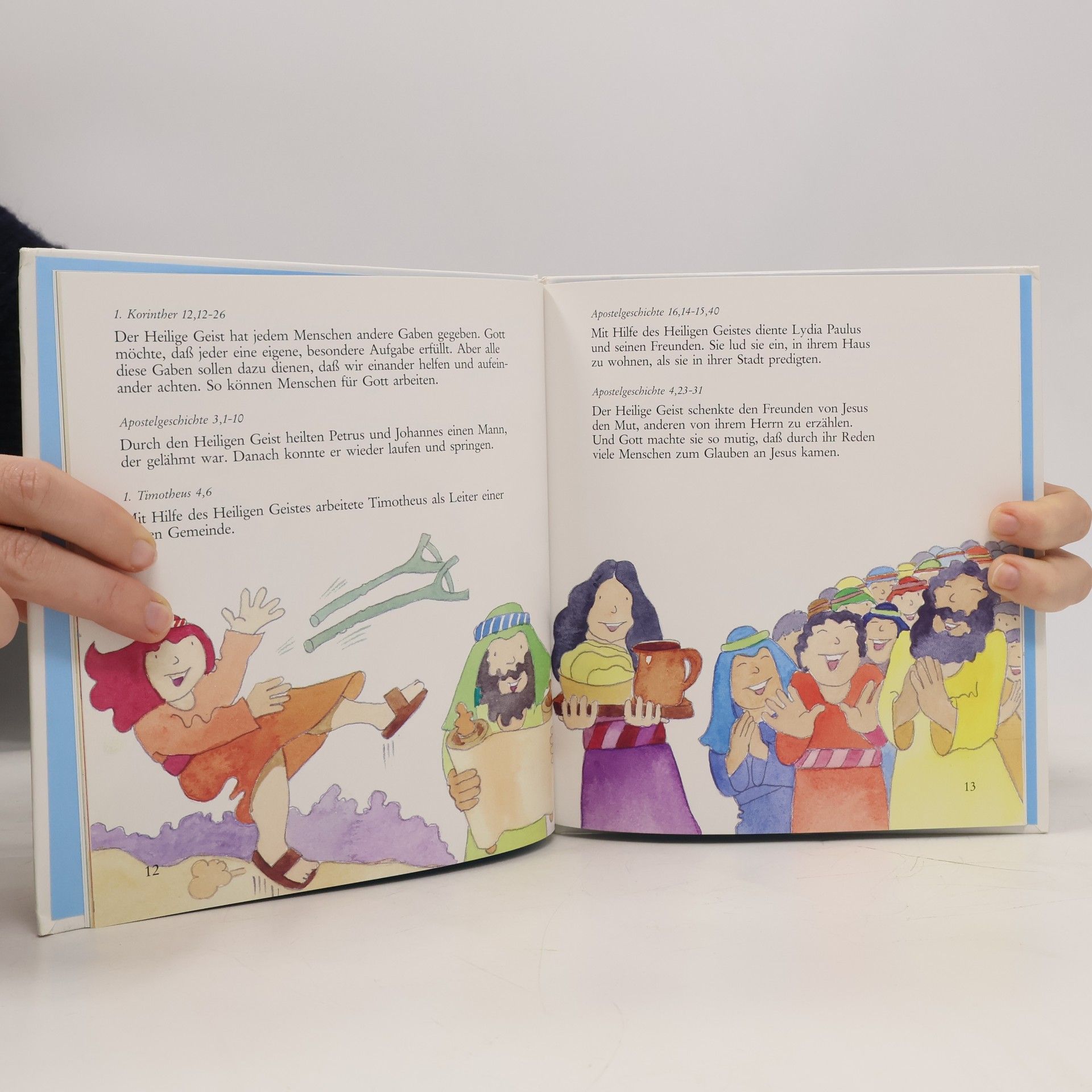 Carolyn Nystrom Telos - Kinderbücher: Beten, was ist das?