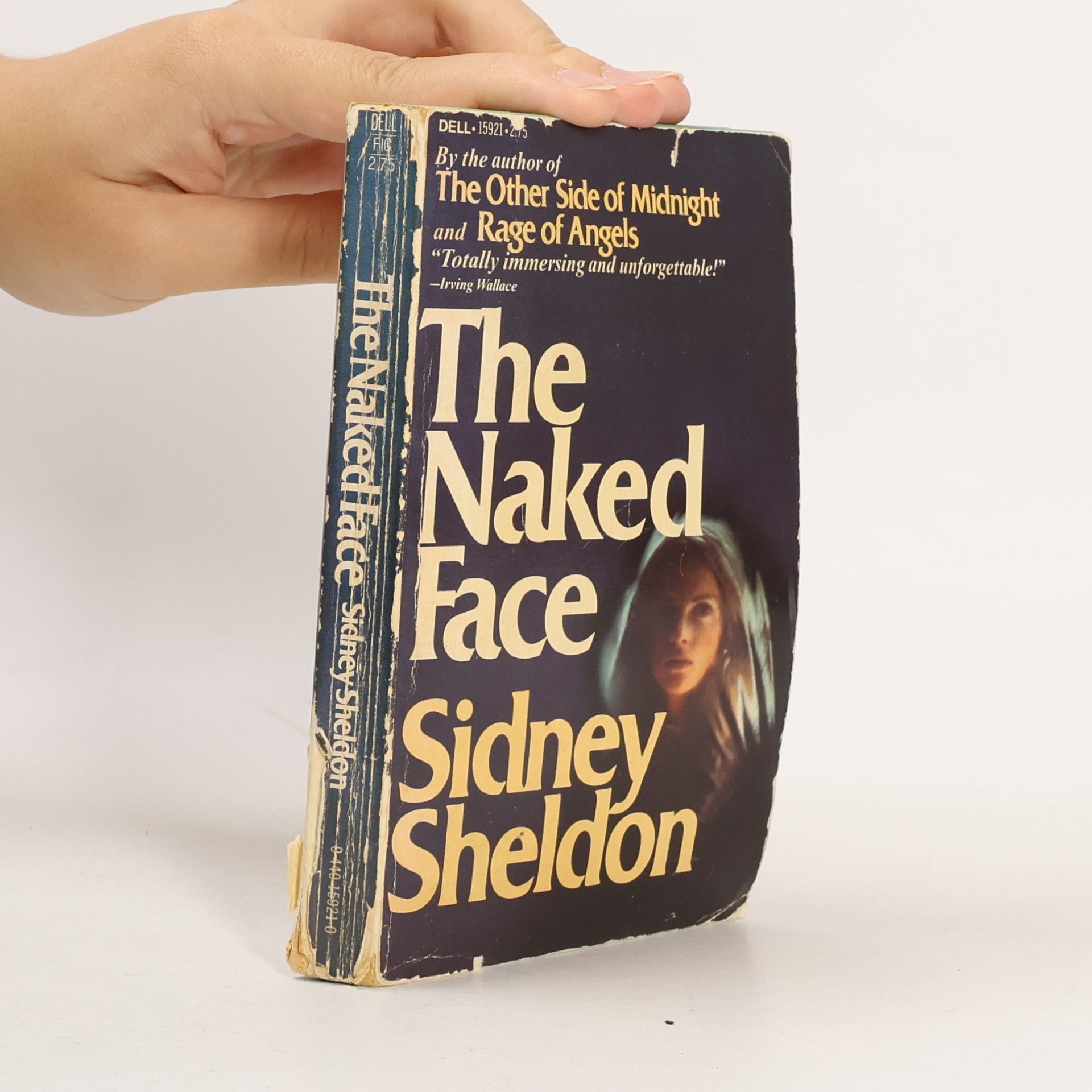 Sidney Sheldon The Naked Face