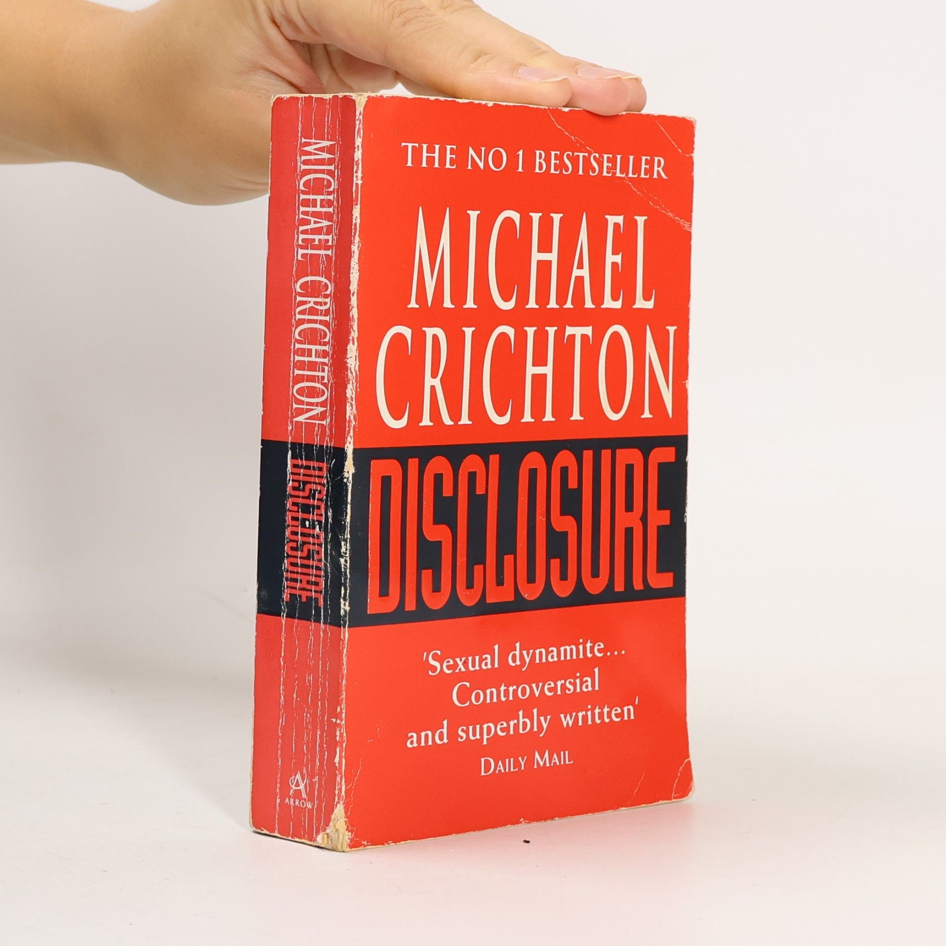 Michael Crichton Disclosure