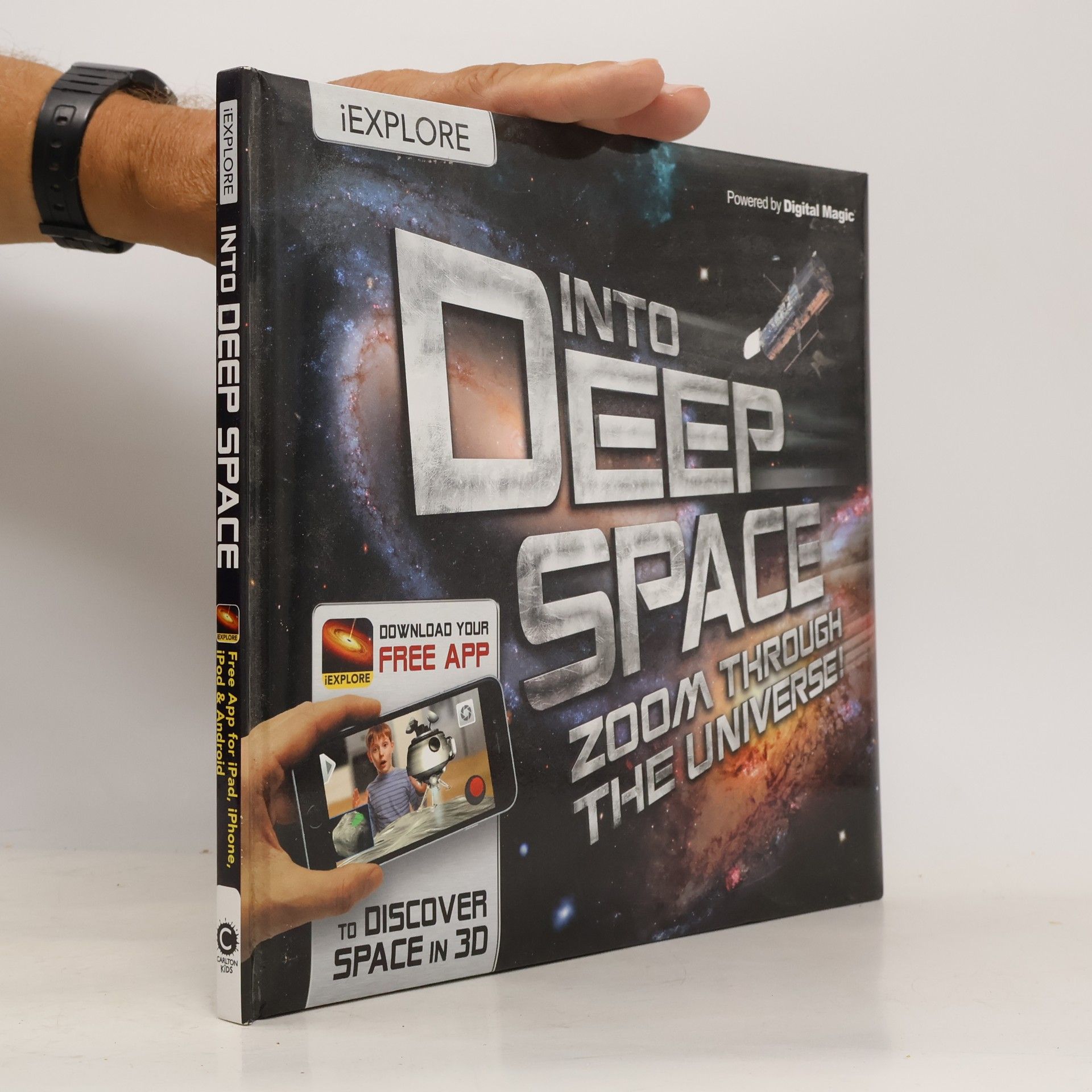 Paul Virr Into Deep Space
