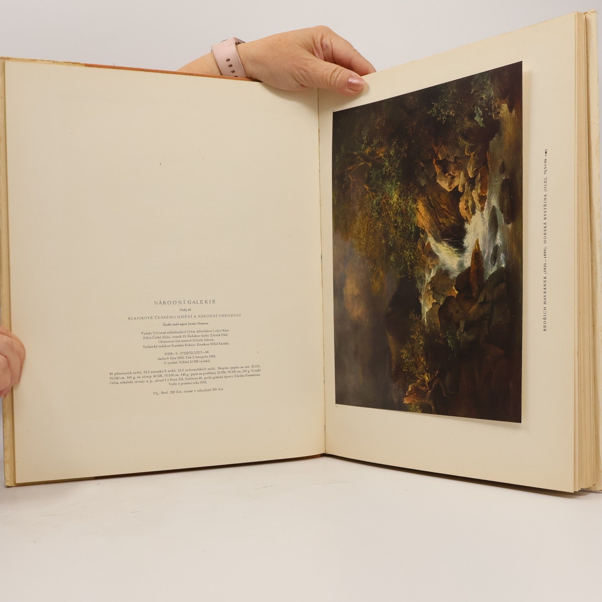 Kolektiv autorů Národní Galerie 2. Klasikové českého umění a národní obrození