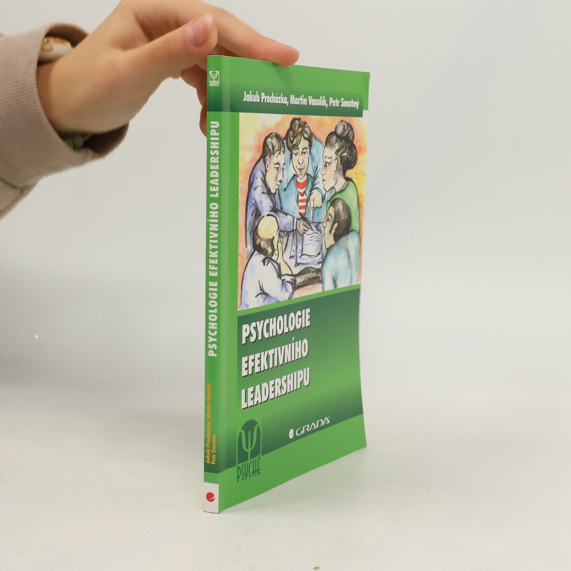 Psychologie efektivního leadershipu