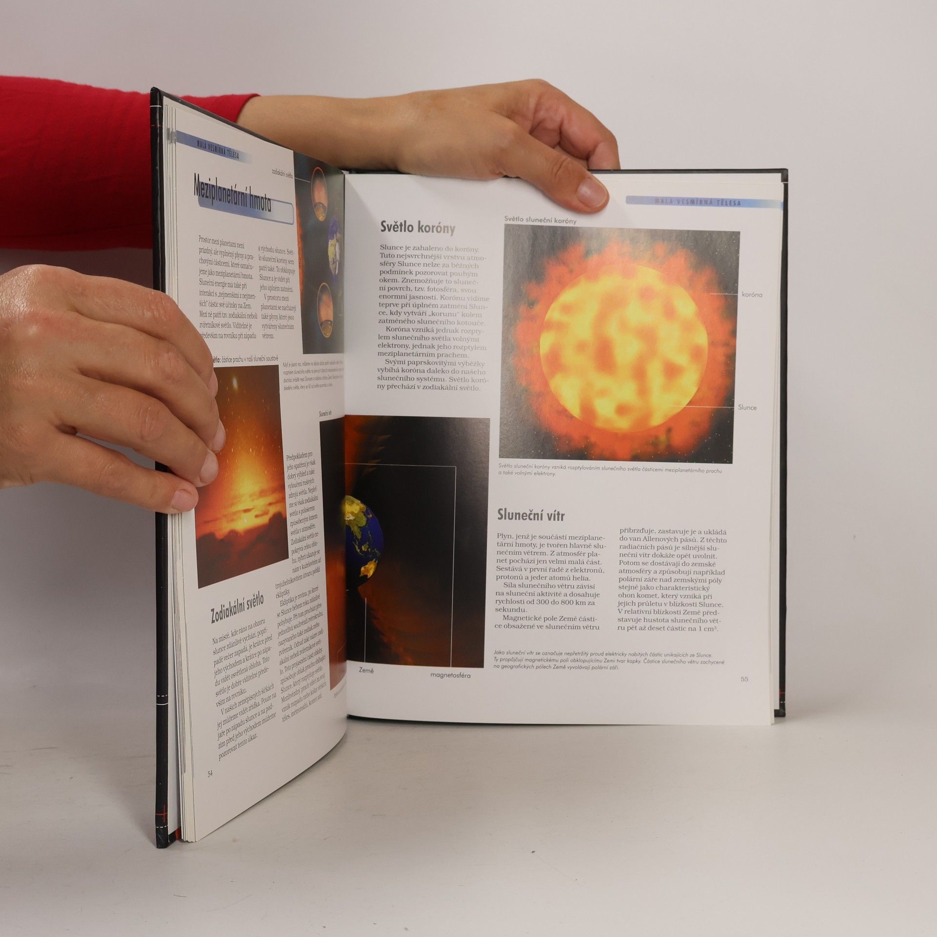 Autores varios Vesmír. Hvězdy, planety, galaxie