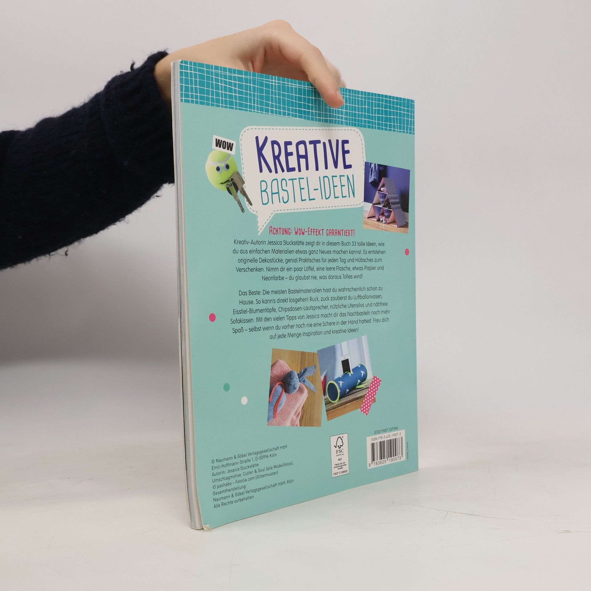 Autorenkollektiv Kreative Bastel-Ideen