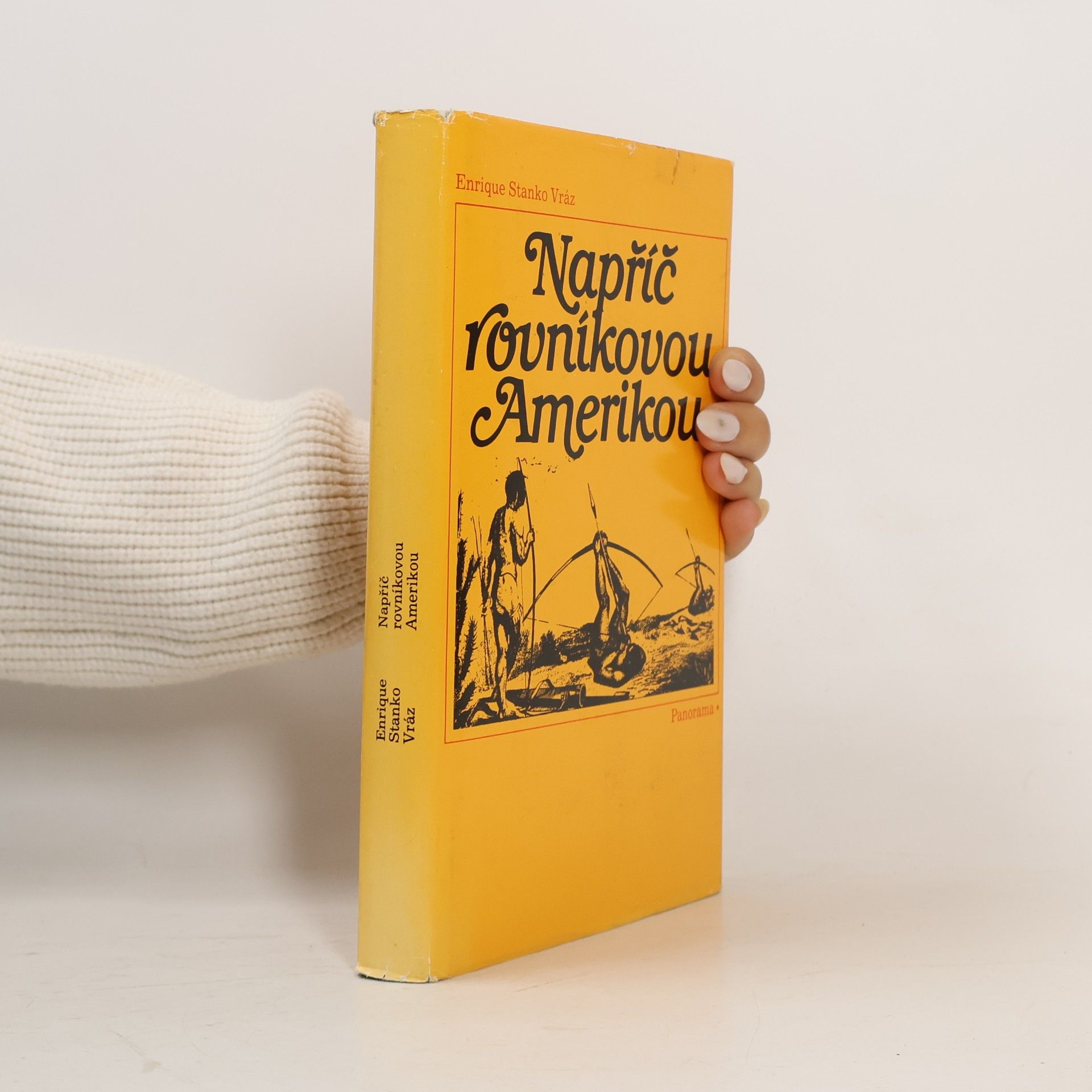 Napříč rovníkovou Amerikou