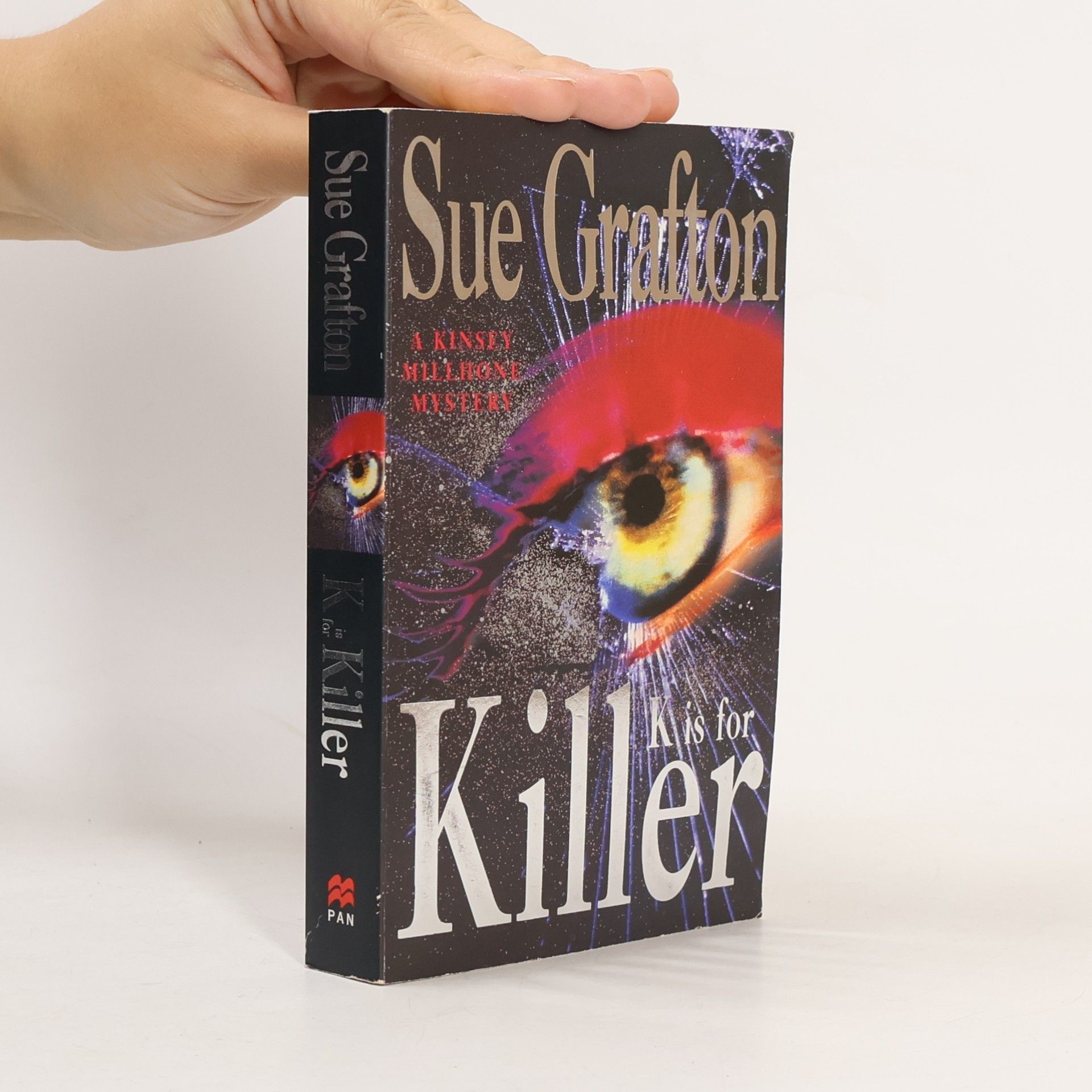 K Is for Killer