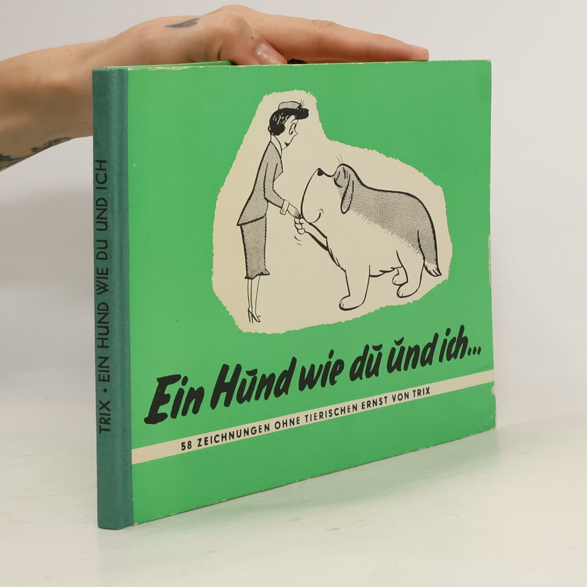 Autorenkollektiv Ein Hund wie du und ich ...
