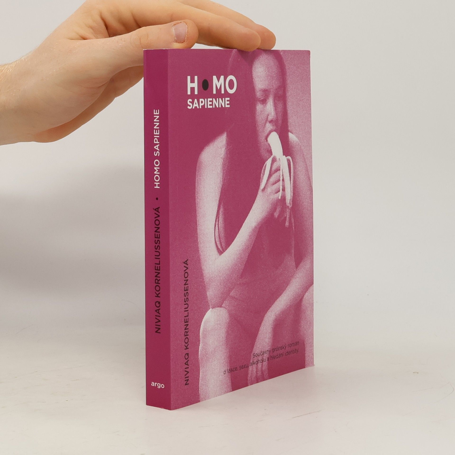 Niviaq Korneliussen Homo sapienne