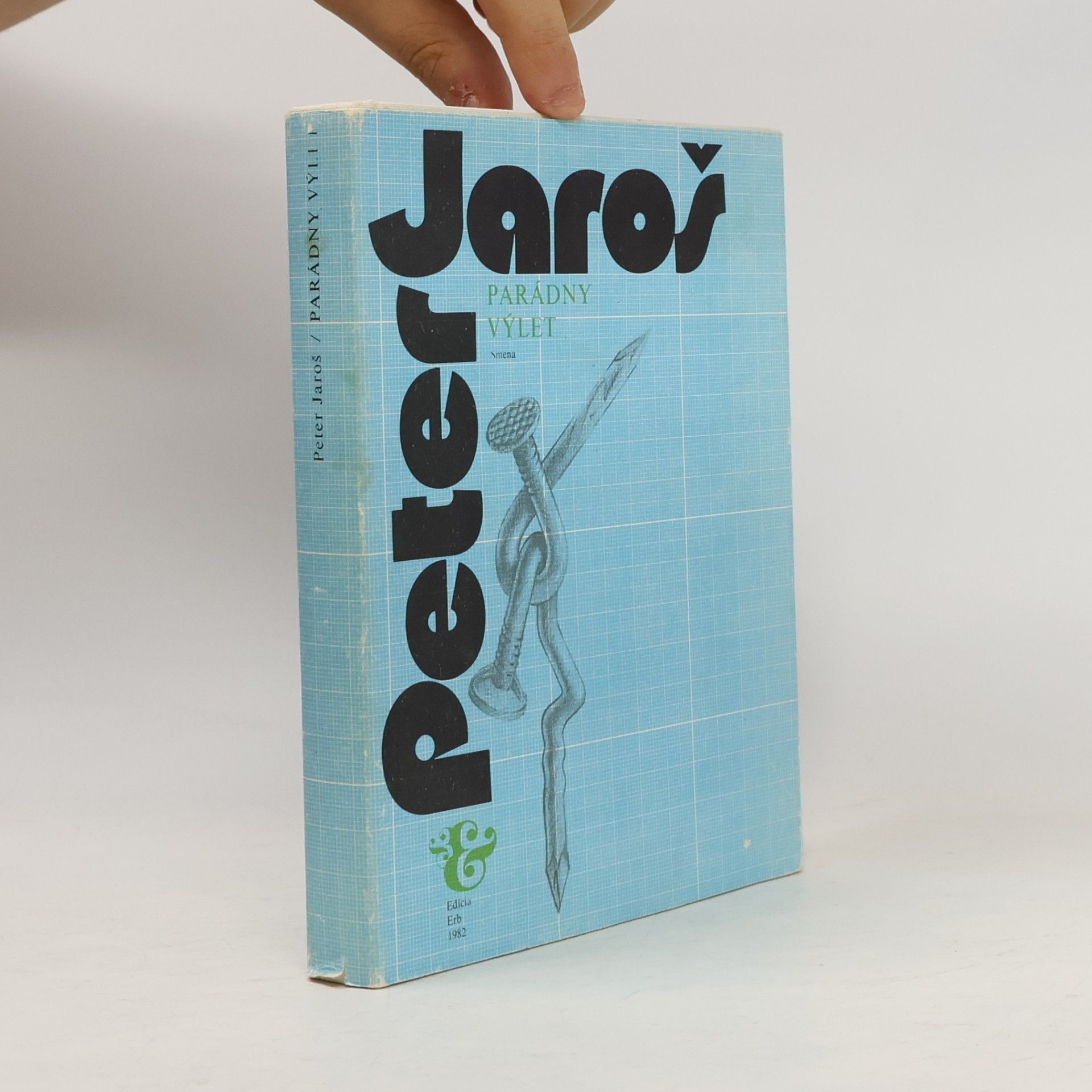 Peter Jaroš Parádny výlet