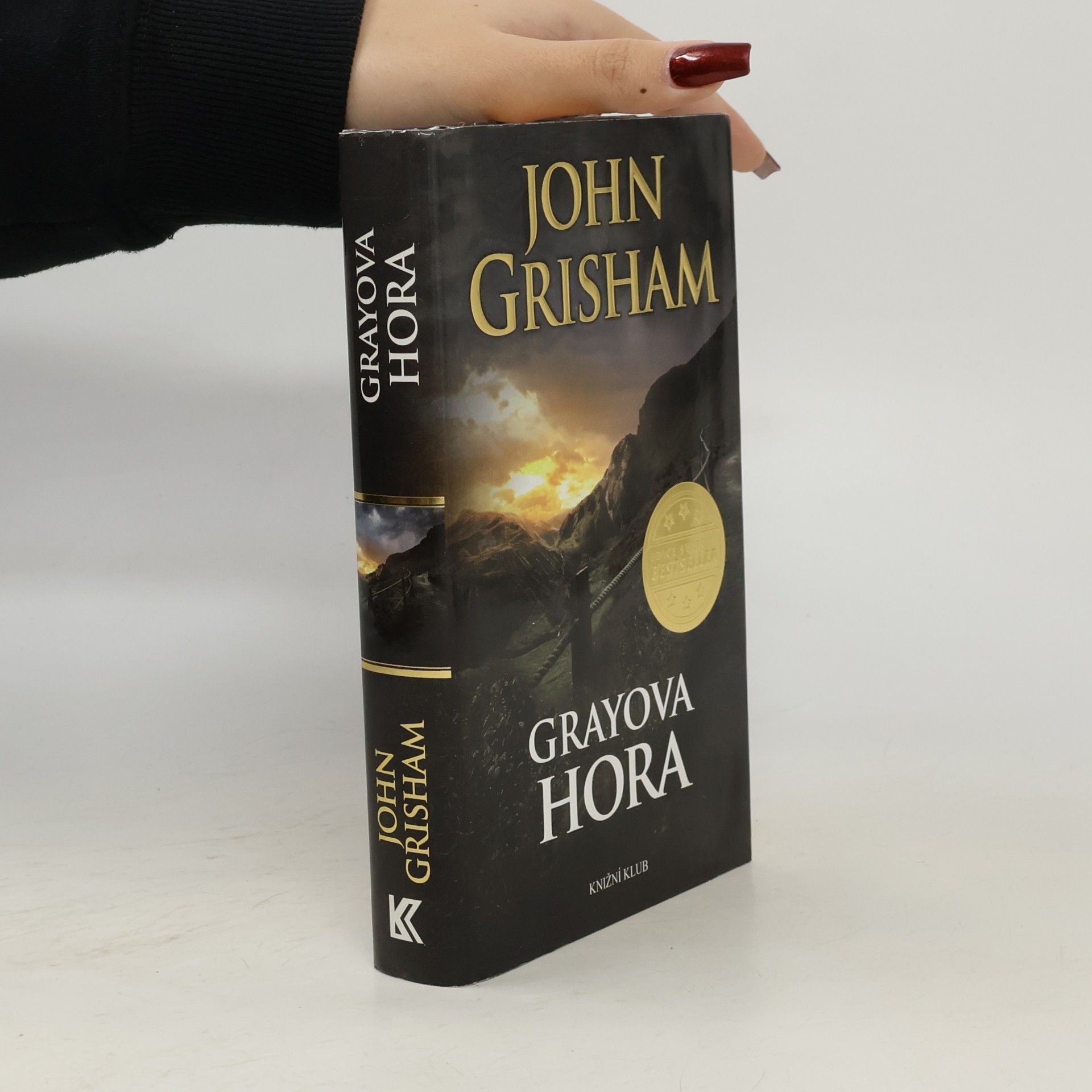 John Grisham Grayova hora
