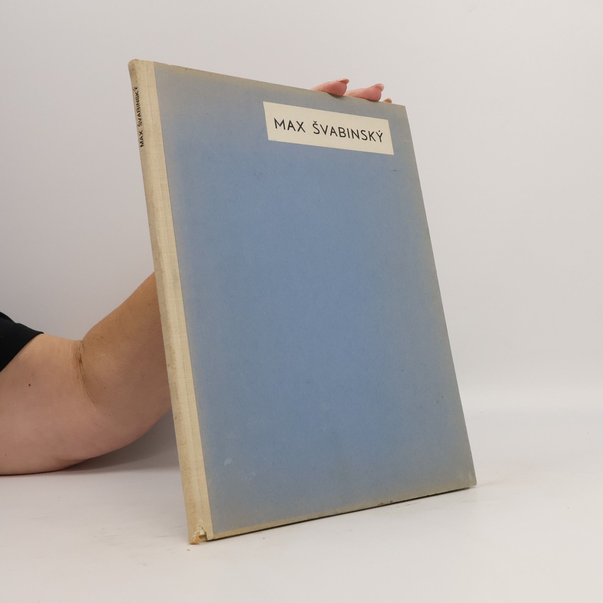 Kolektiv autorů Max Švabinský