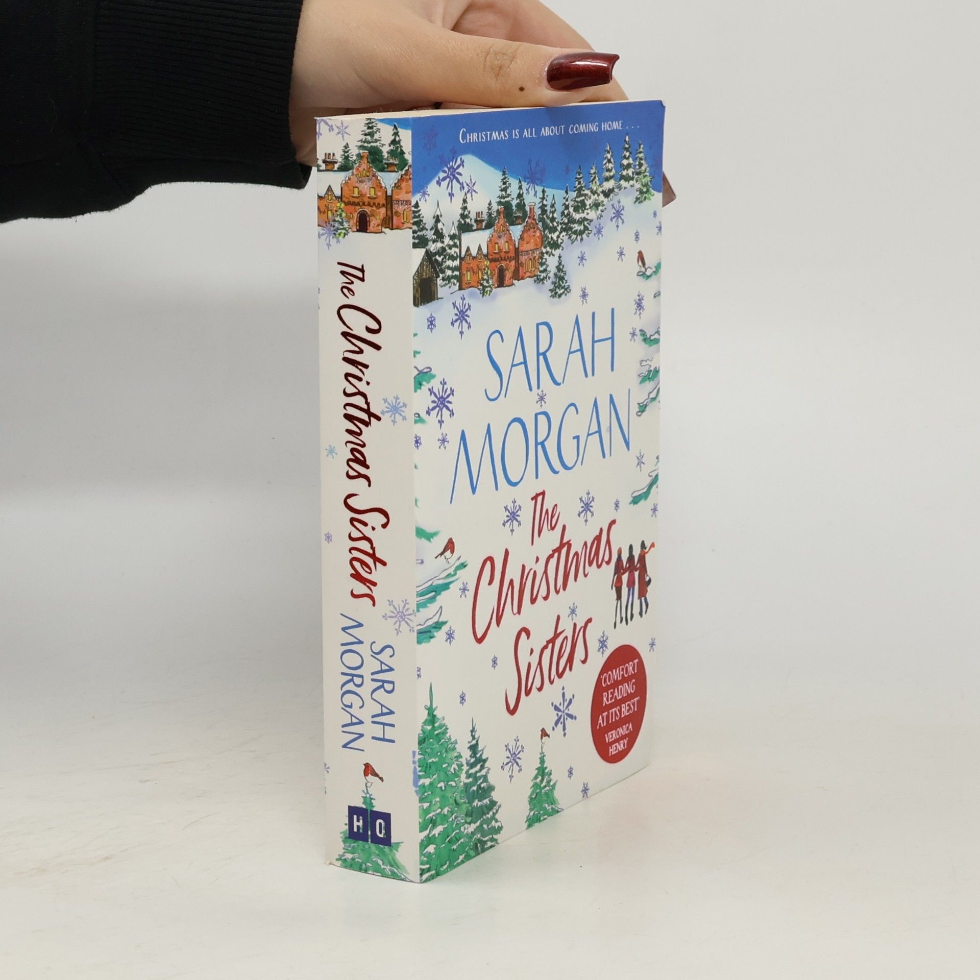 Sarah Morgan The Christmas Sisters