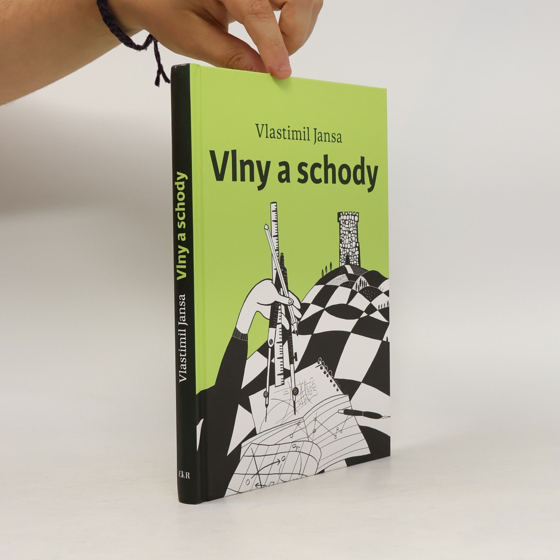 Vlastimil Jansa Vlny a schody