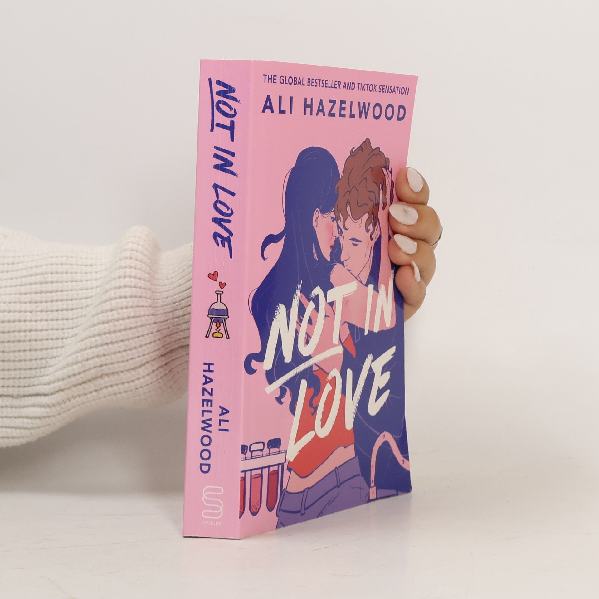 Ali Hazelwood Not in Love