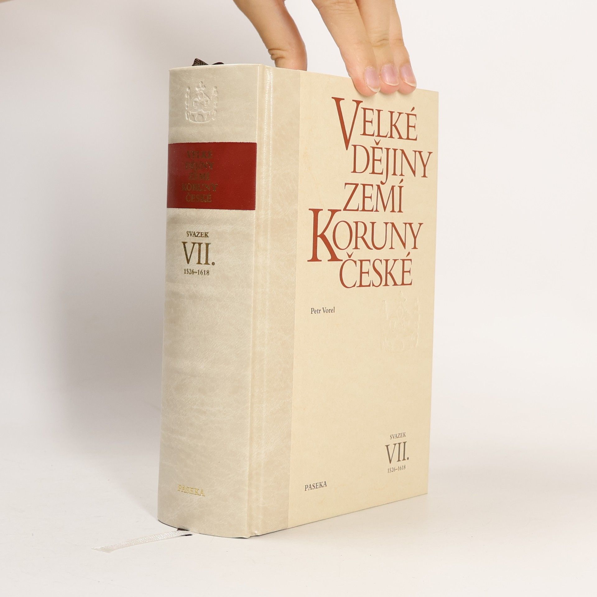 Kolektiv autorů Velké dějiny zemí Koruny české (VII.)