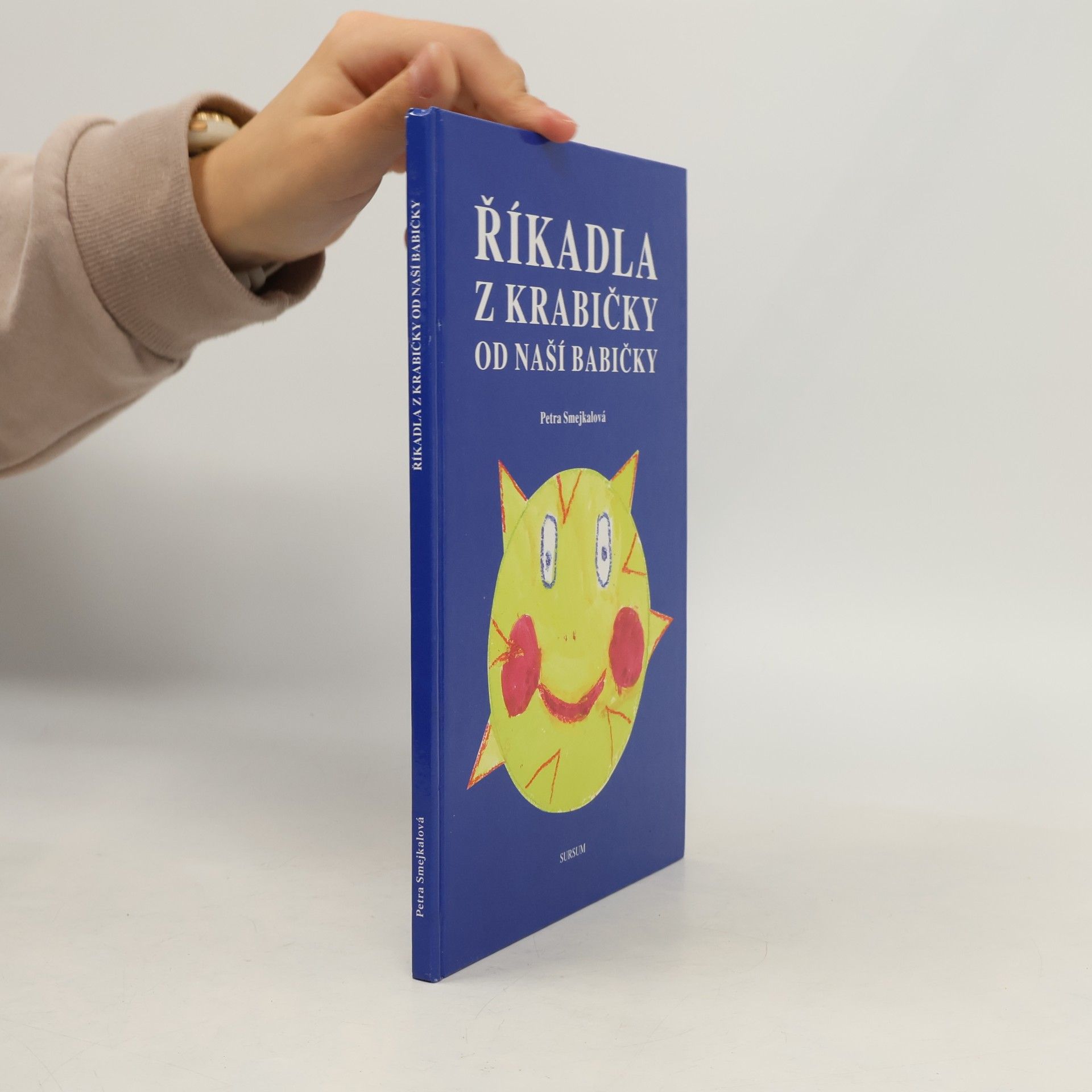 Petra Smejkalová Říkadla z krabičky od naší babičky