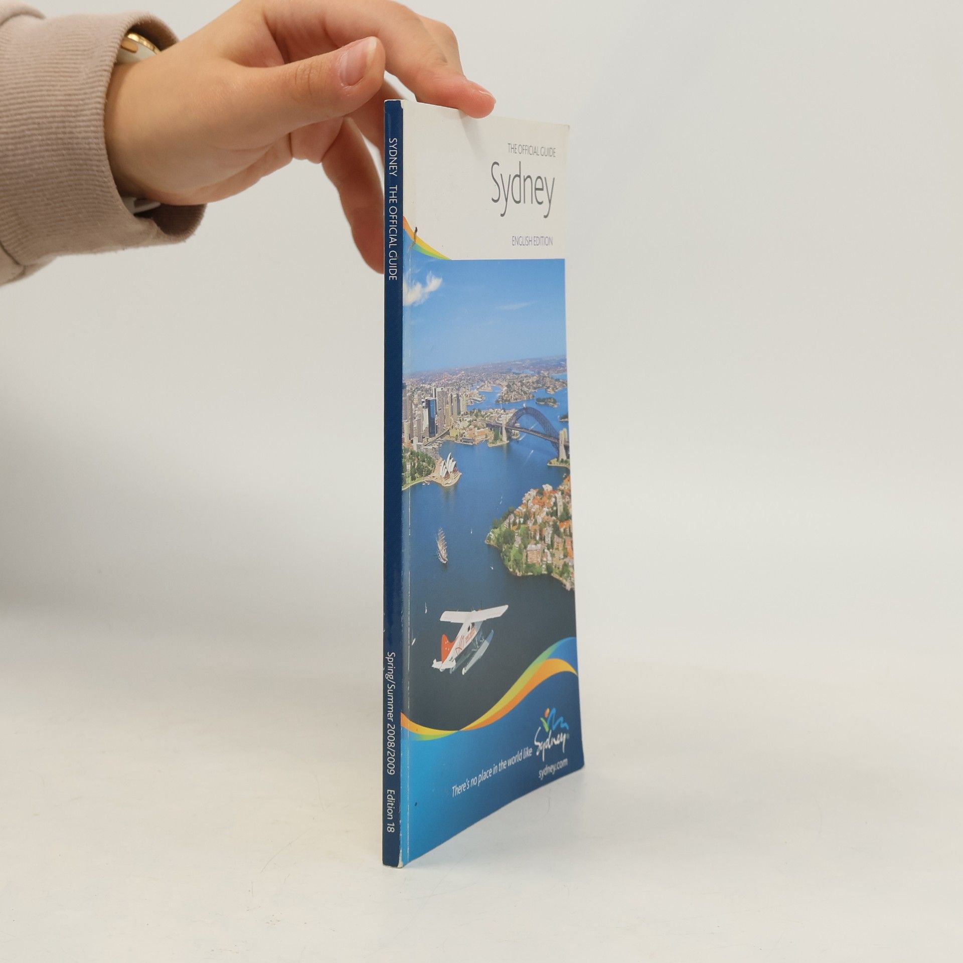 Tourism New South Wales Sydney: The Official Guide