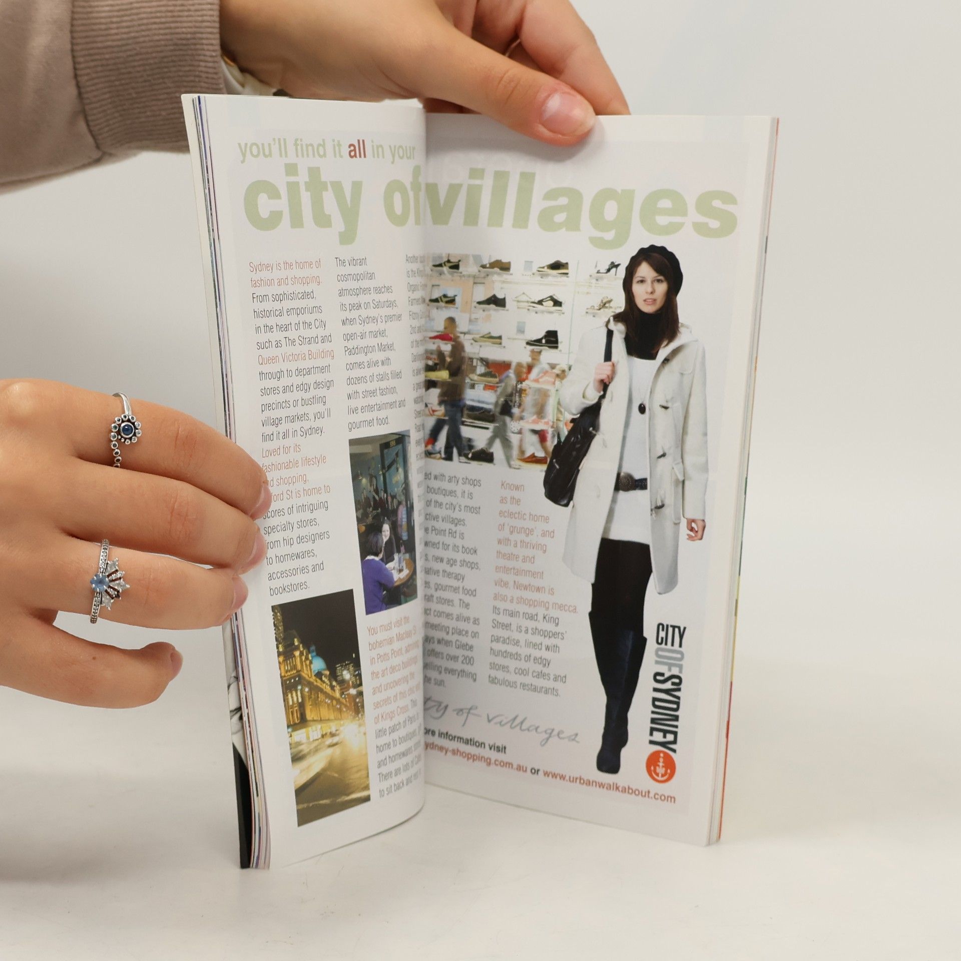 Tourism New South Wales Sydney: The Official Guide