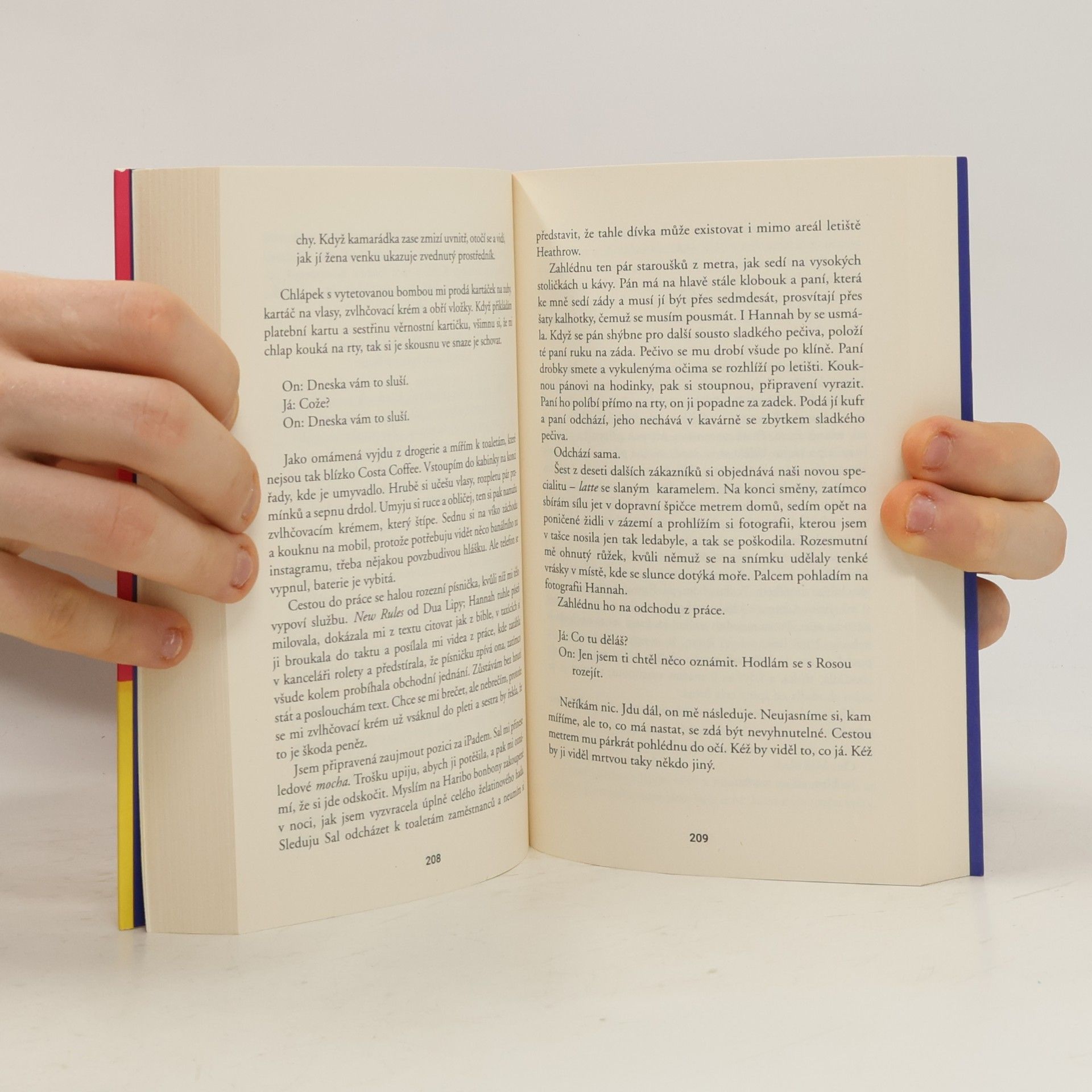 Jessie Cave Soumrak