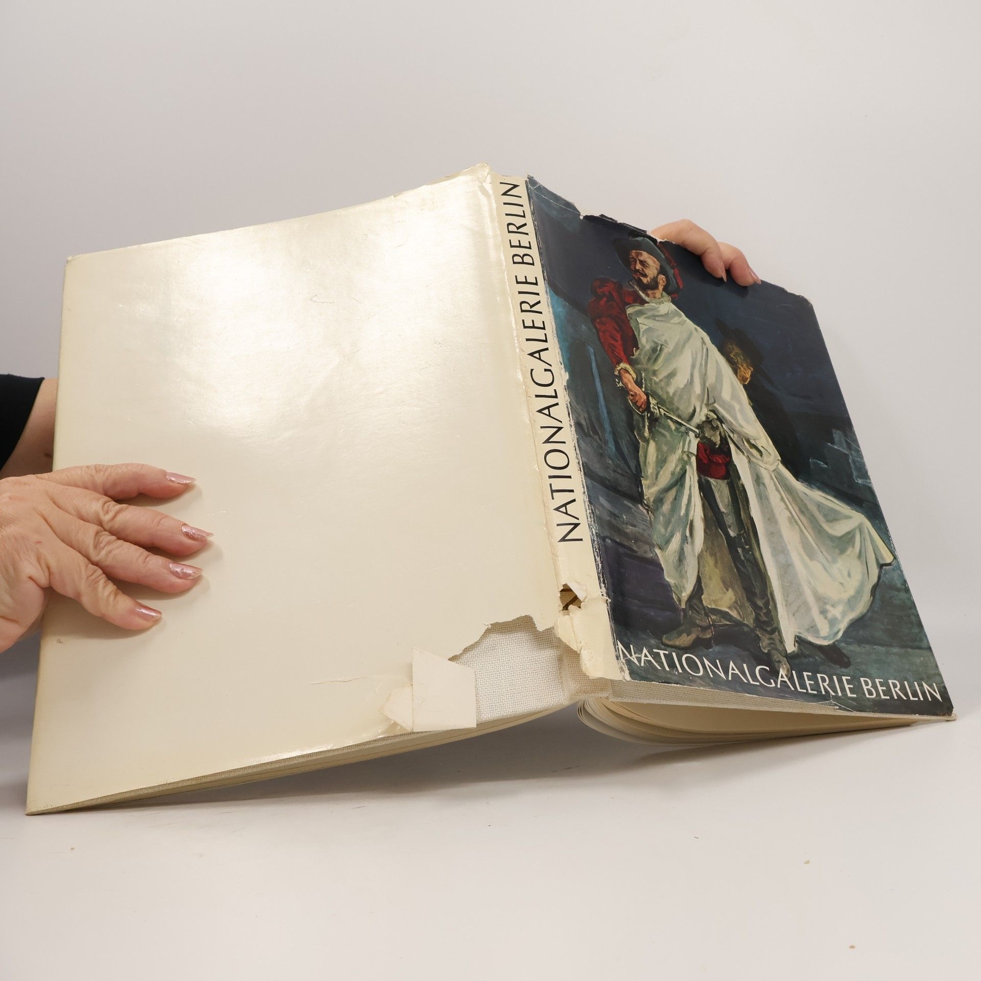 Various authors Nationalgalerie Berlin