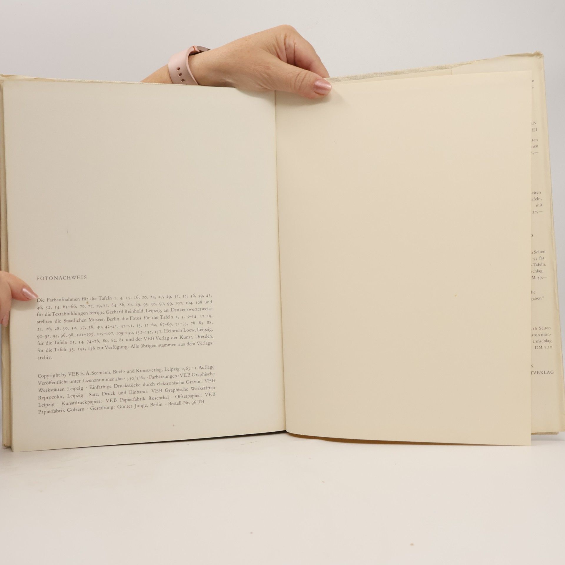 Various authors Nationalgalerie Berlin