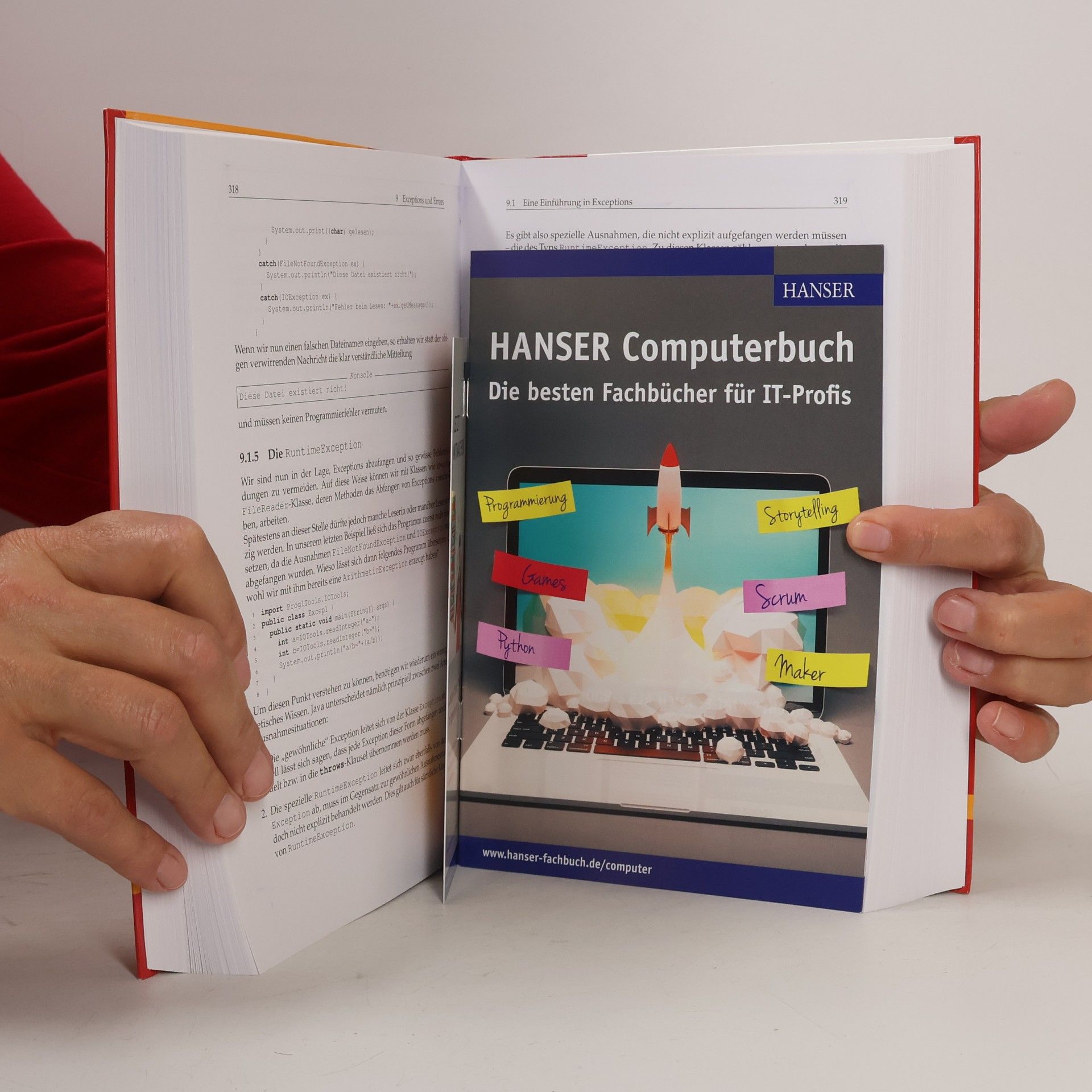 Dietmar Ratz Grundkurs Programmieren in Java