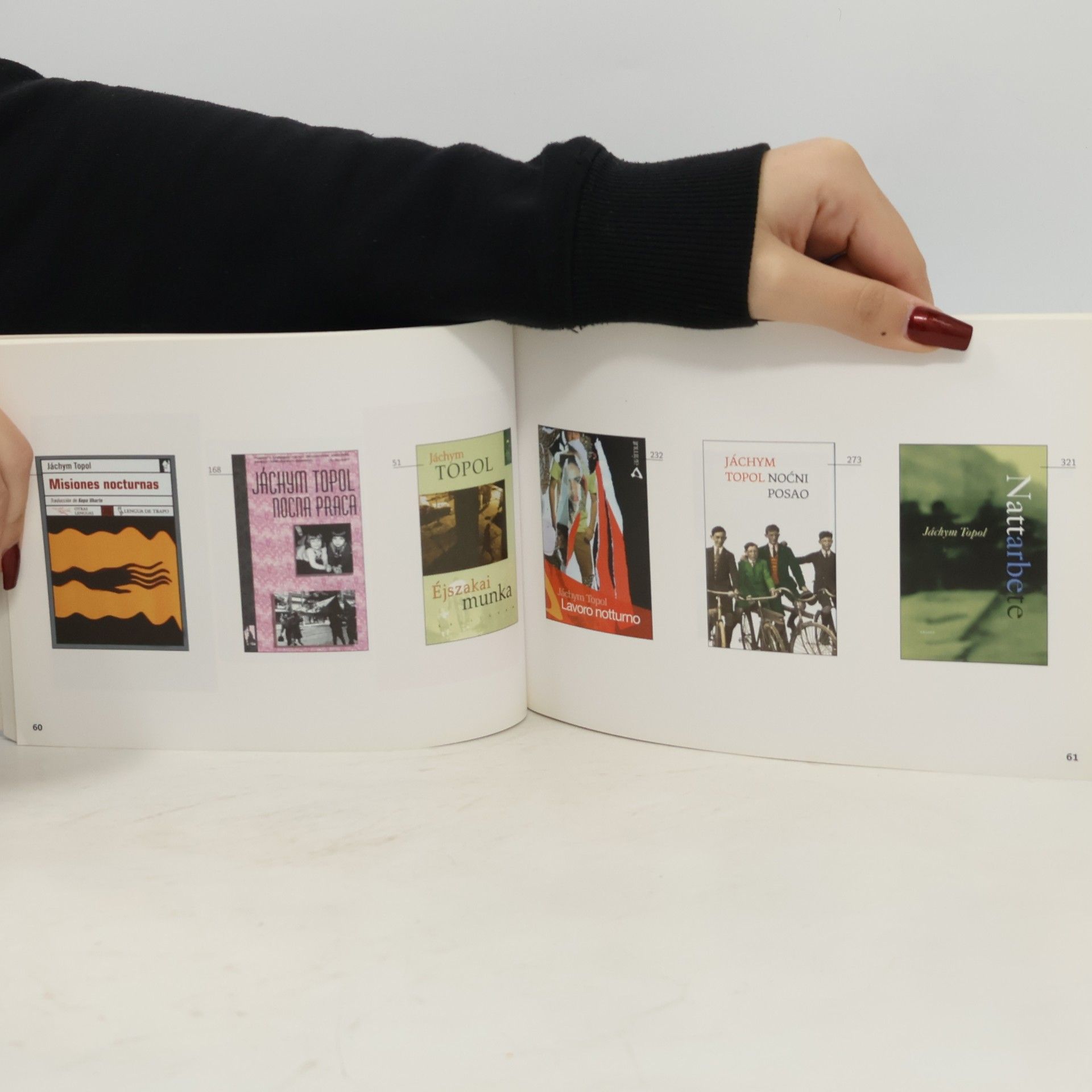 Radim Kopáč Česká literatura v překladu (1998-2011)