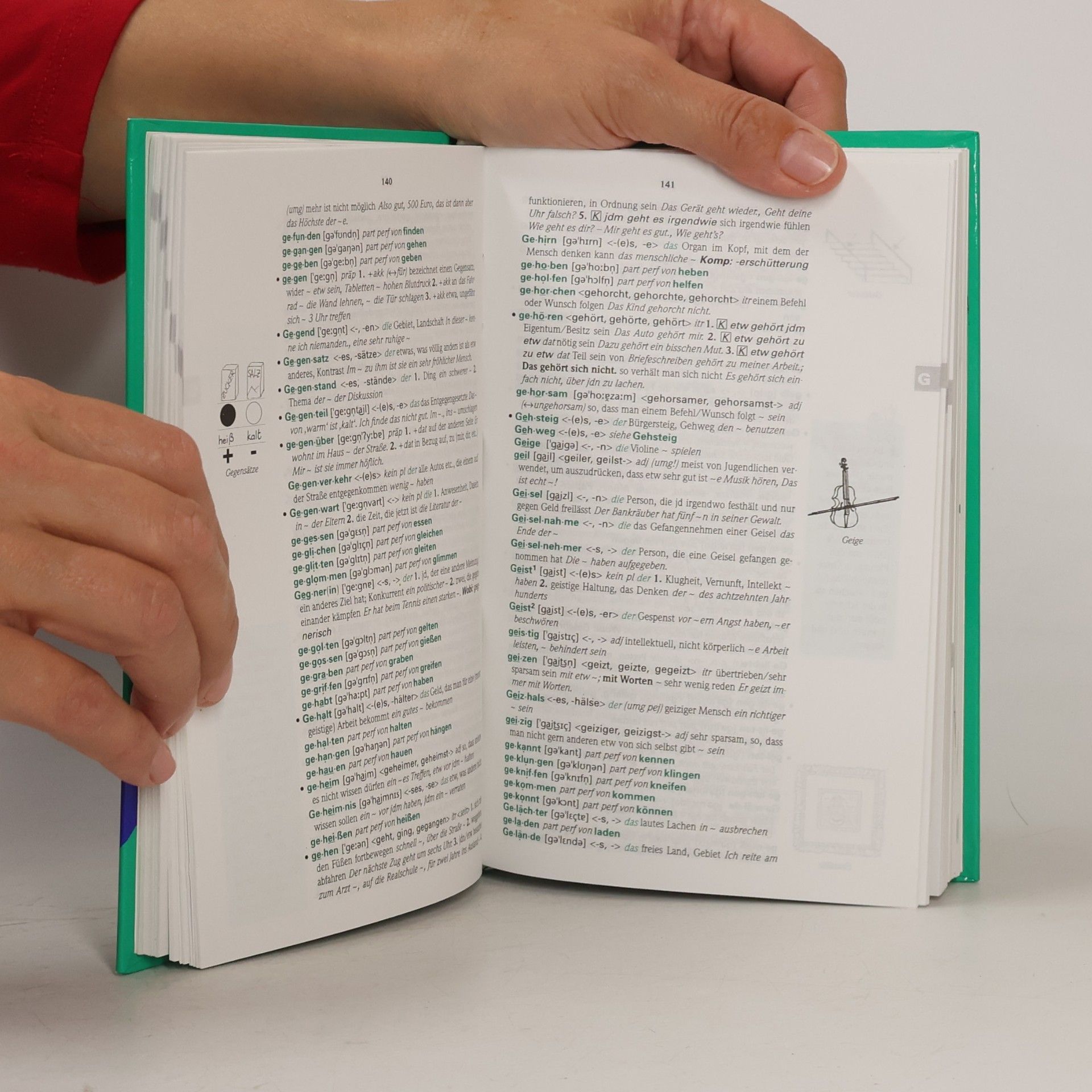 Dörthe Hecht PONS Basiswörterbuch Deutsch als Fremdsprache