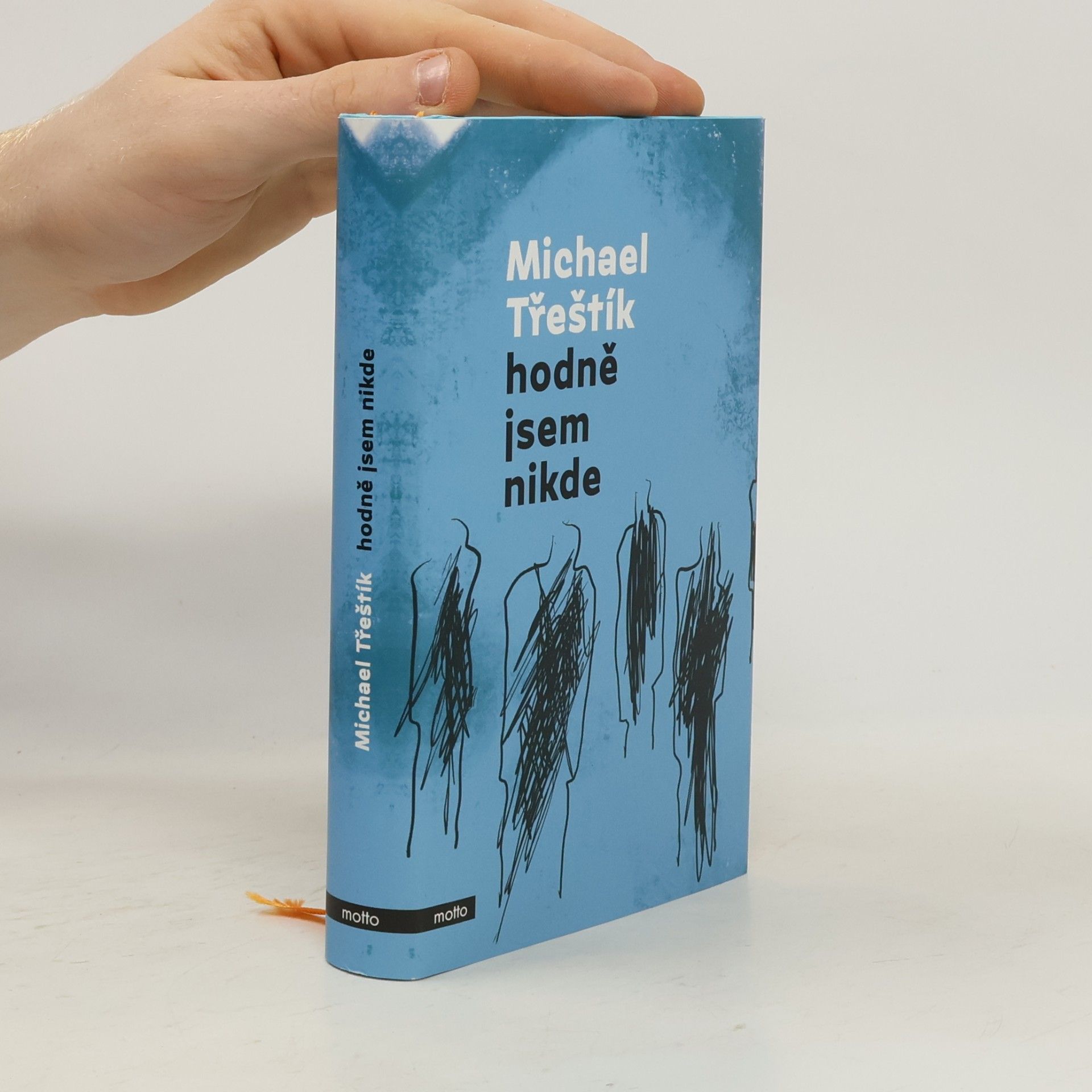 Hodně jsem nikde